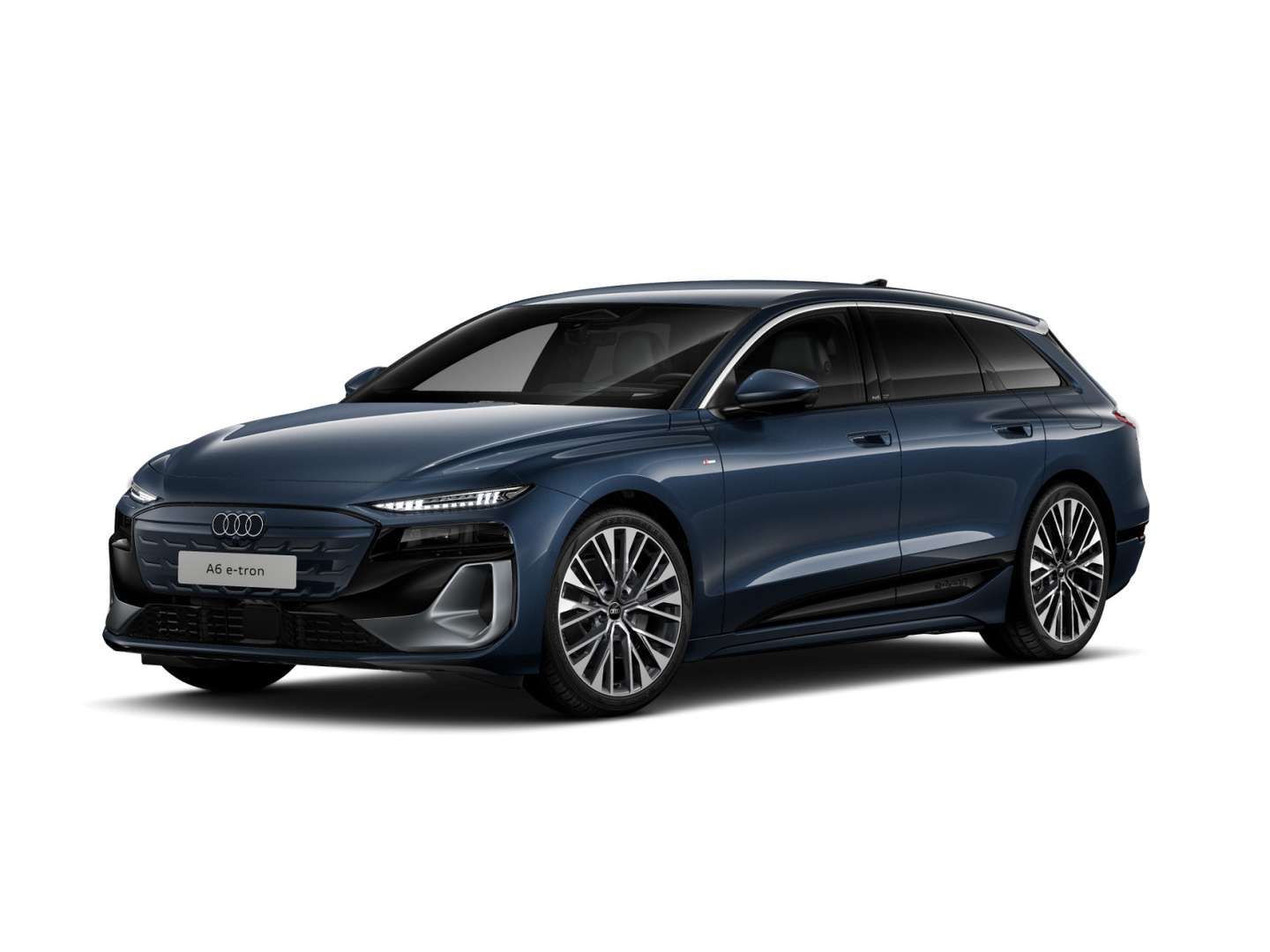 Audi A6 E-tron S Line Performance - 2025 - Joinsteer - #2