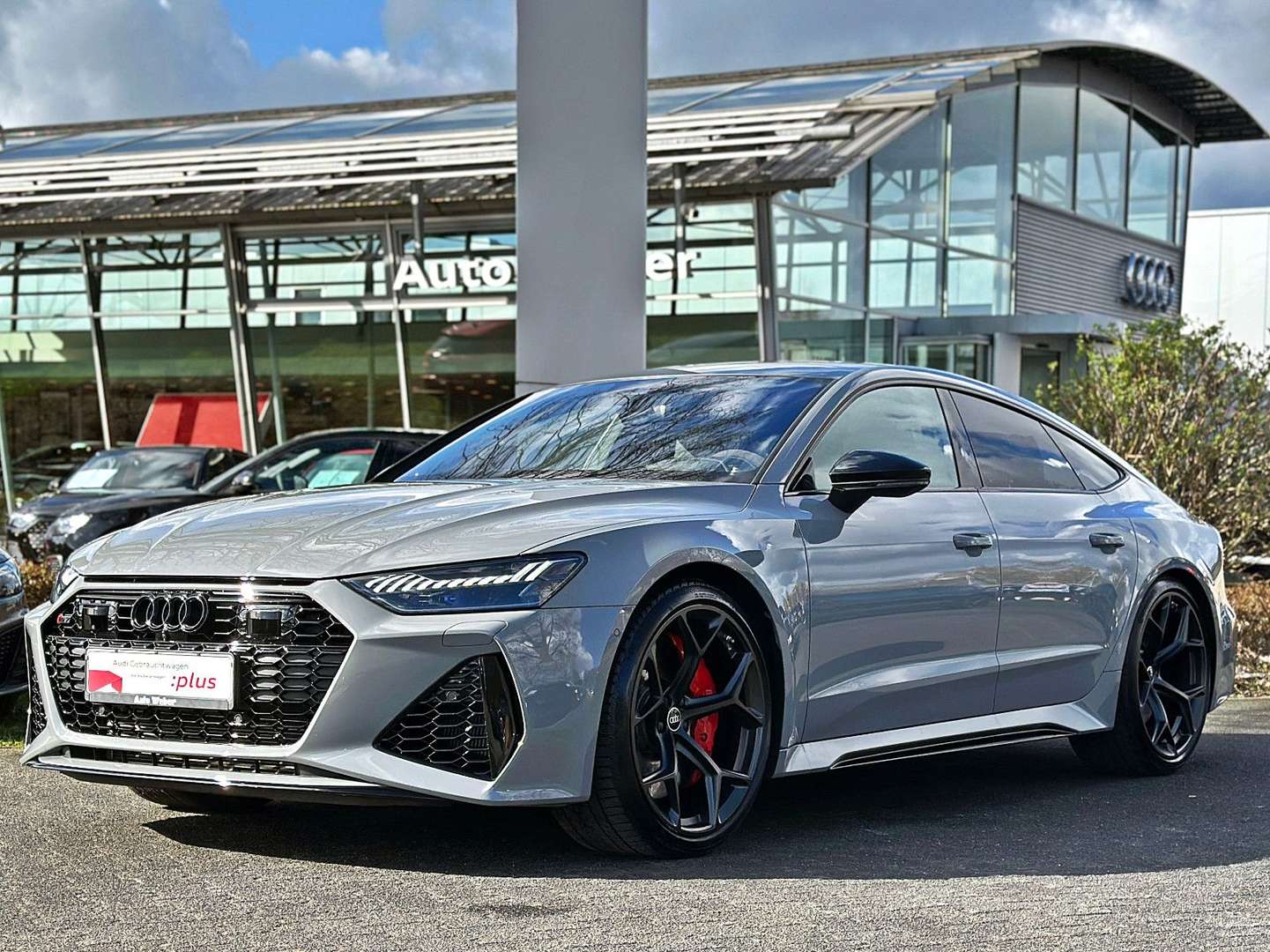 Audi RS7 Advanced Performance - 2025 - Joinsteer - #34