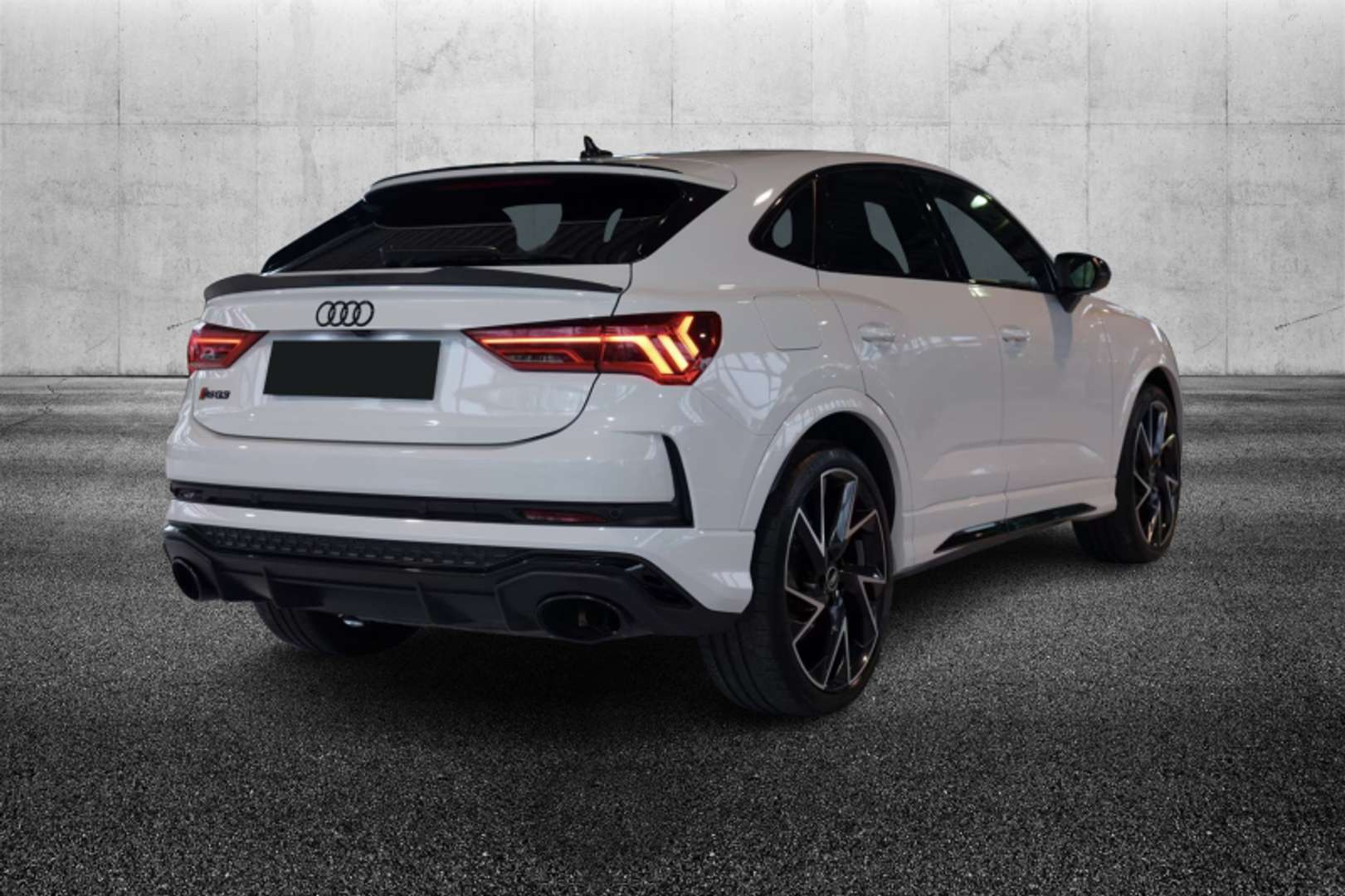 Audi RSQ3 - 2021 - Joinsteer - #3