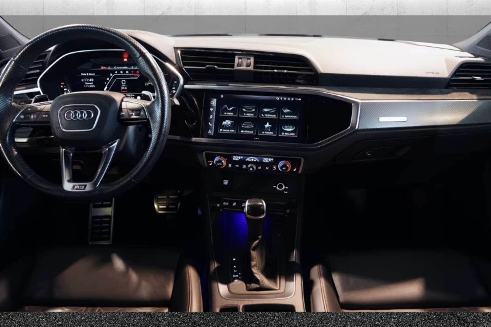 Audi RSQ3 - 2021 - Joinsteer - #6