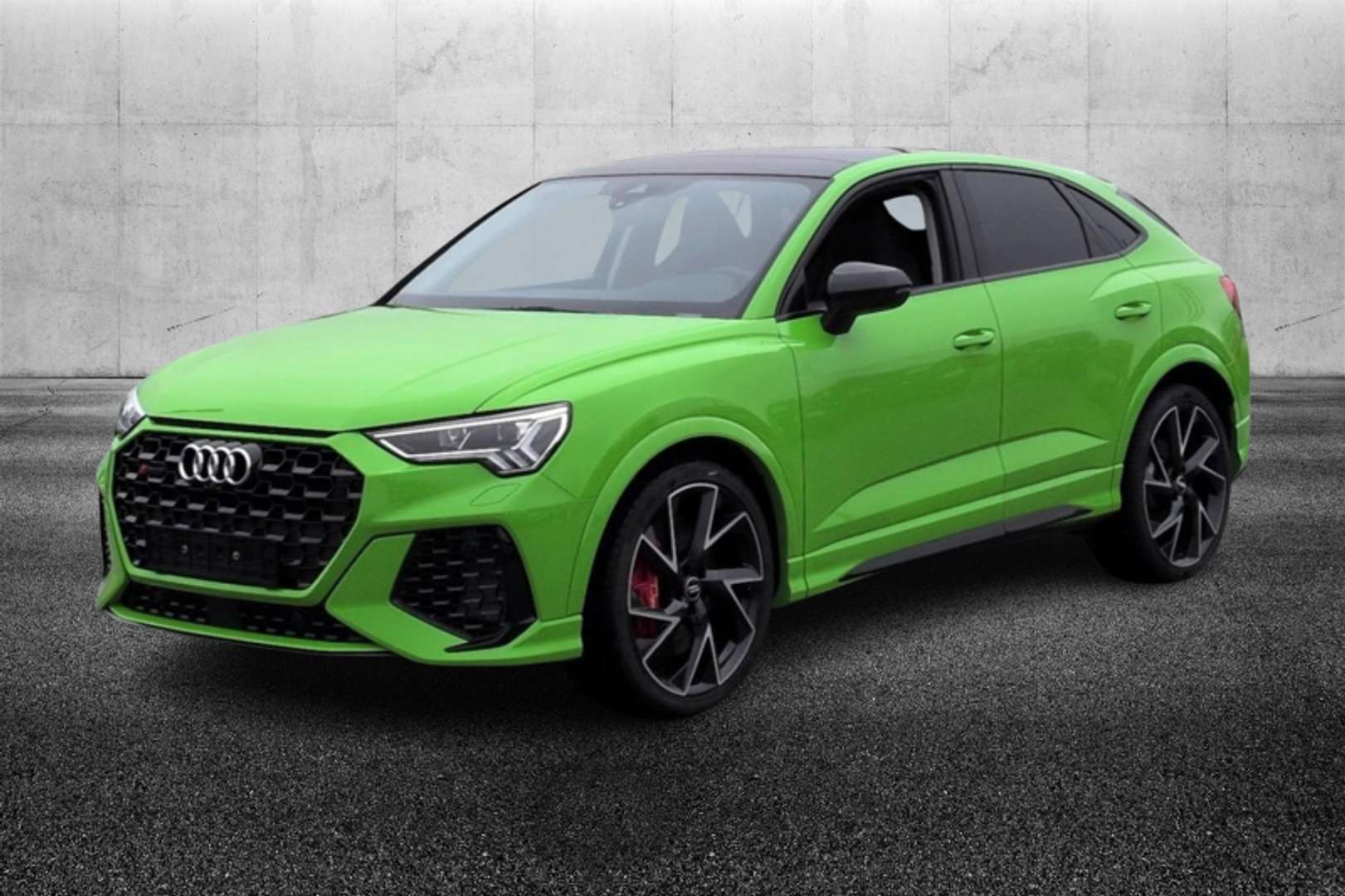 Audi RSQ3 Sportback - 2020 - Joinsteer - #2