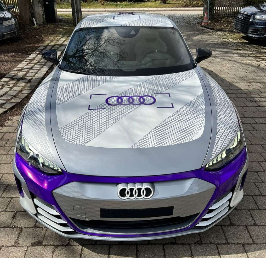 Audi E-tron GT RS ICE EDITION - 2024 - Joinsteer - #5