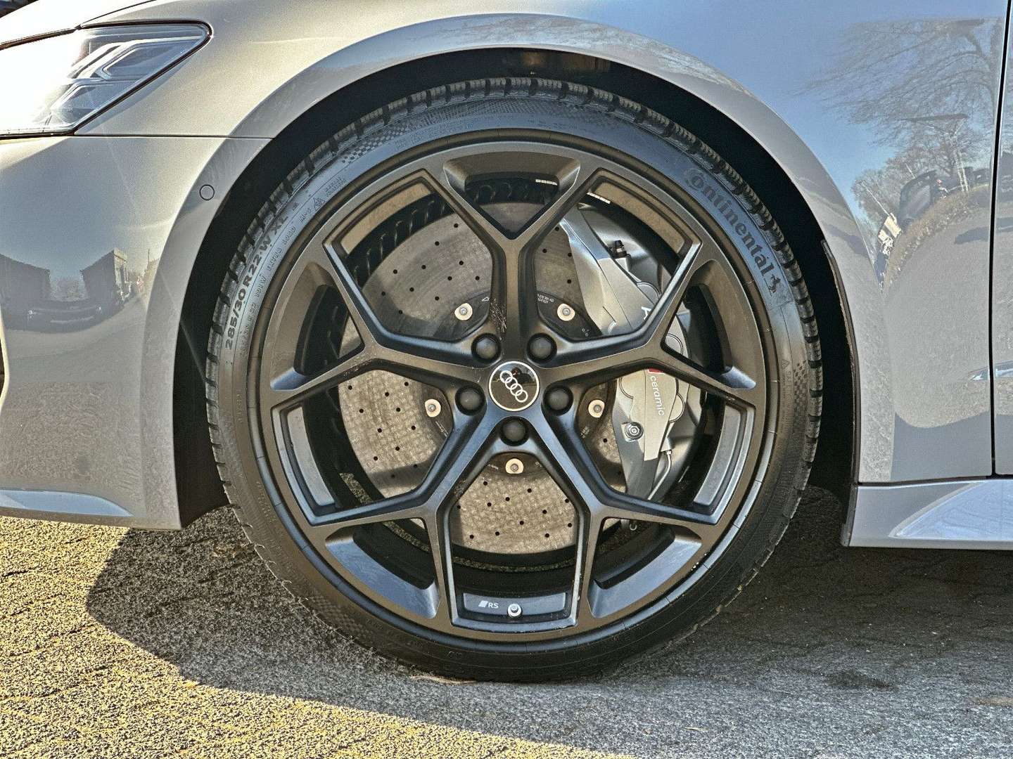 Audi RS7 Performance - 2025 - Joinsteer - #5