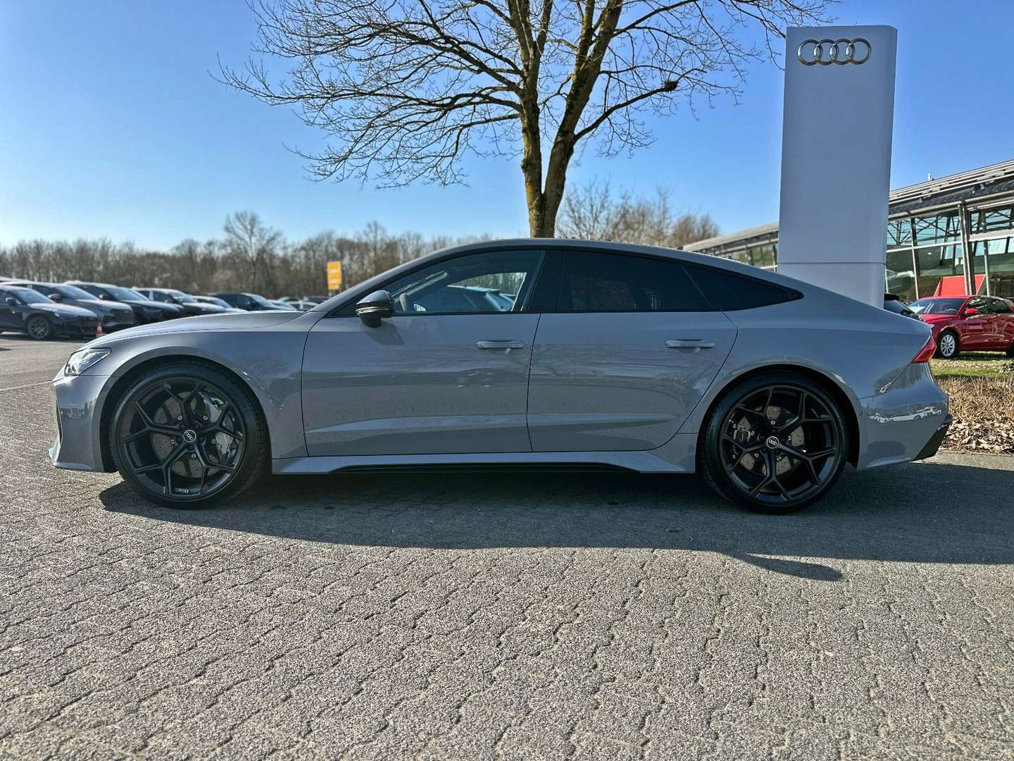 Audi RS7 Performance - 2025 - Joinsteer - #4