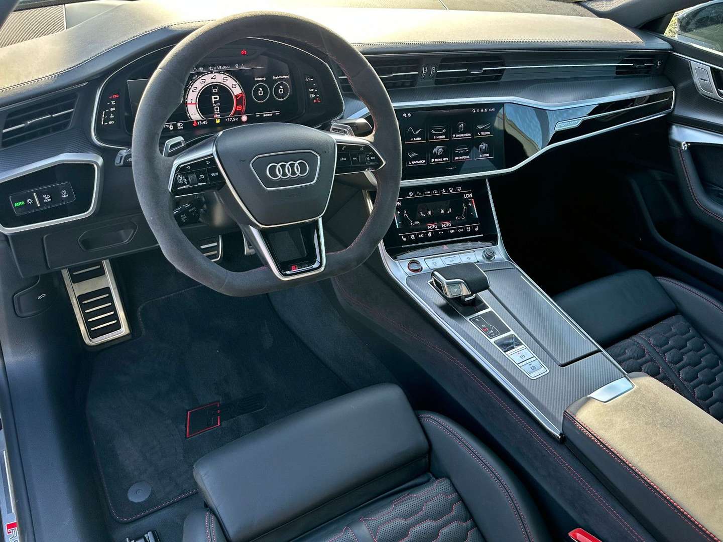 Audi RS7 Performance - 2025 - Joinsteer - #10