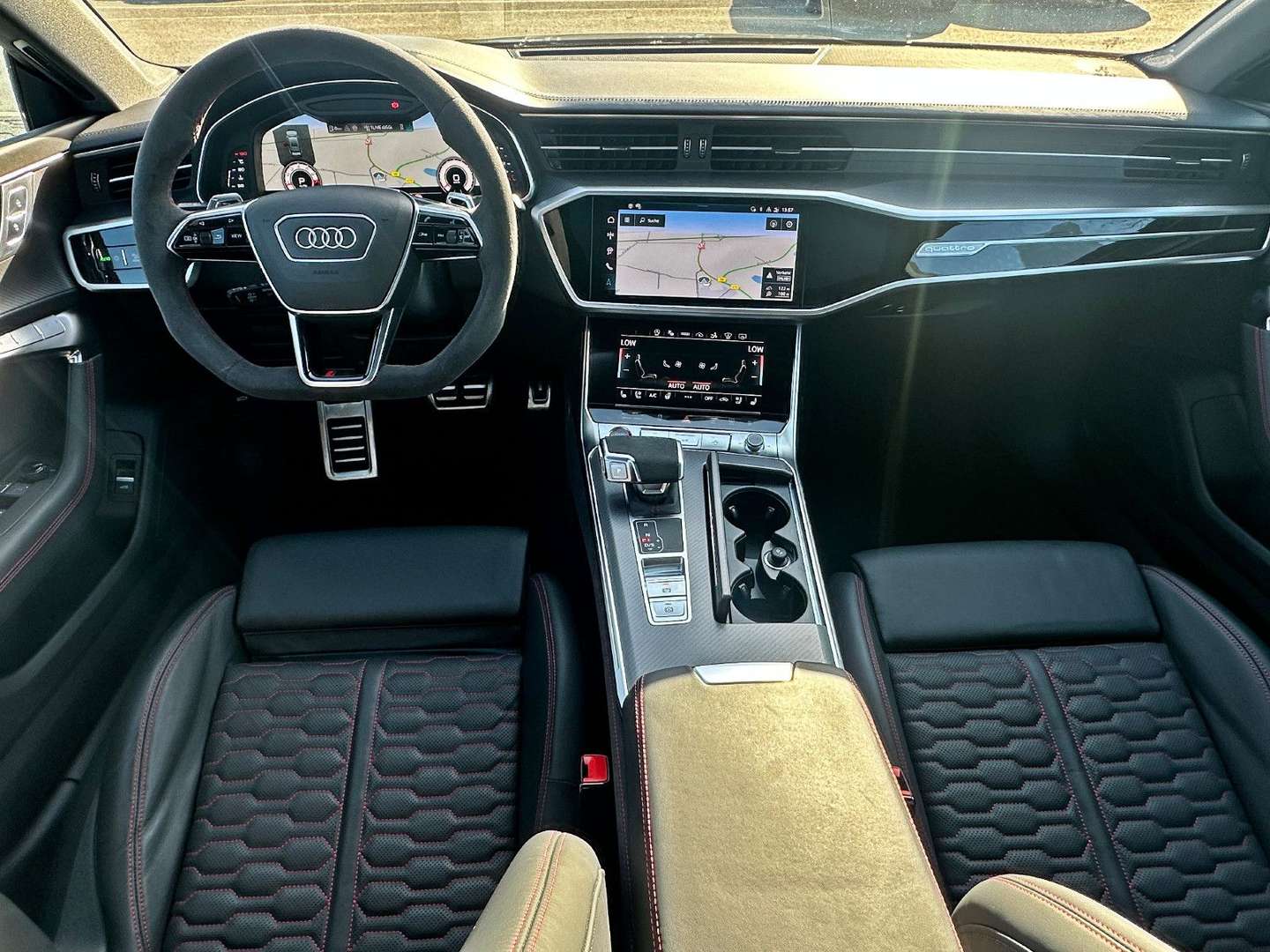 Audi RS7 Performance - 2025 - Joinsteer - #25