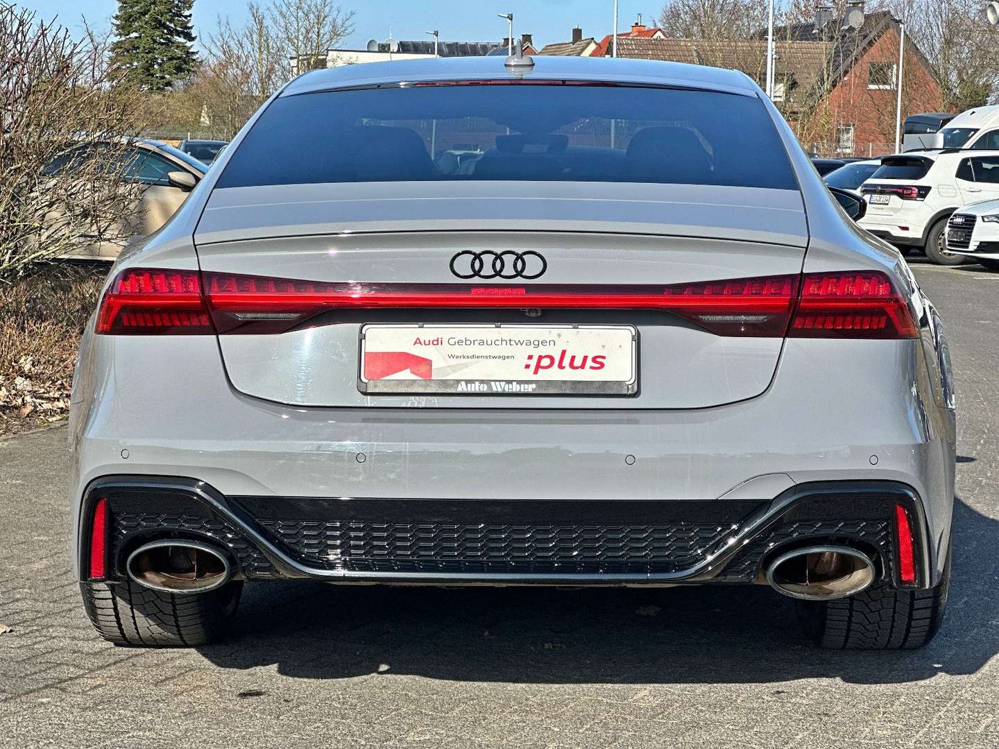 Audi RS7 Performance - 2025 - Joinsteer - #31