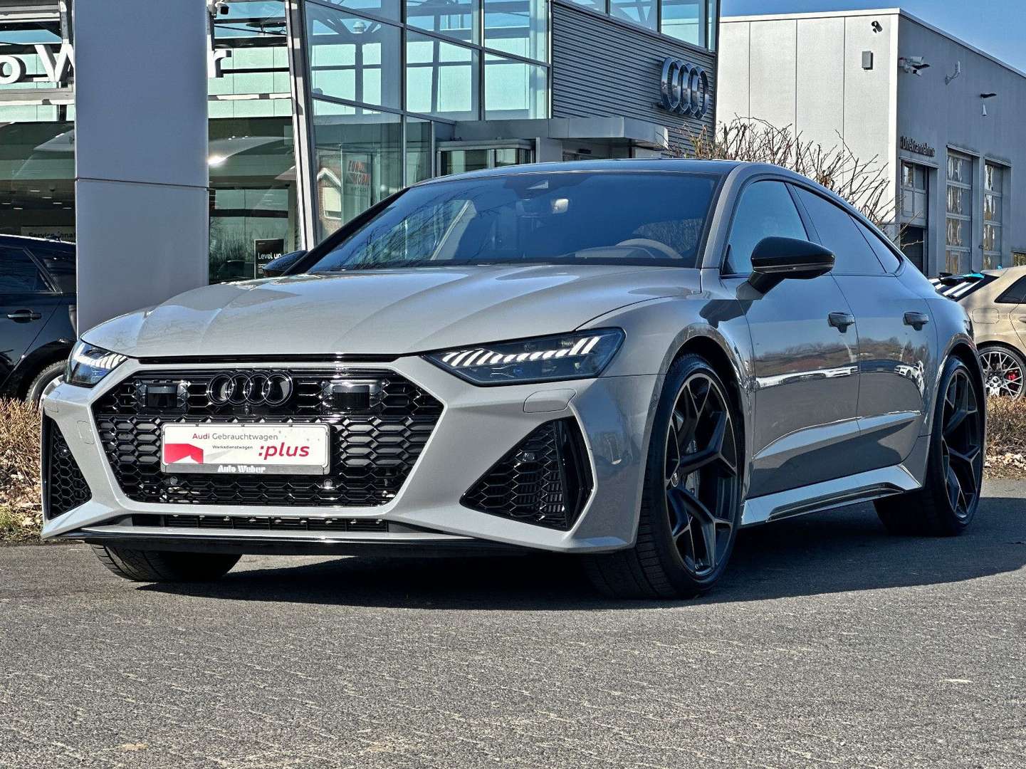 Audi RS7 Performance - 2025 - Joinsteer - #34