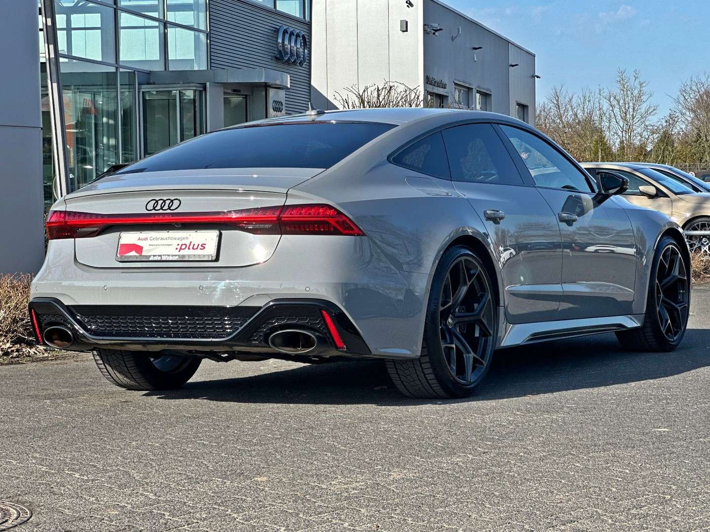 Audi RS7 Performance - 2025 - Joinsteer - #33