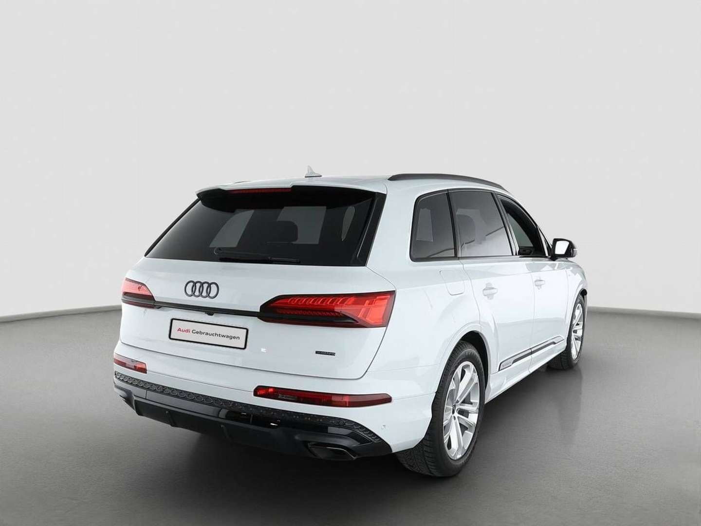 Audi Q7 S Line 50 TDI - 2025 - Joinsteer - #2
