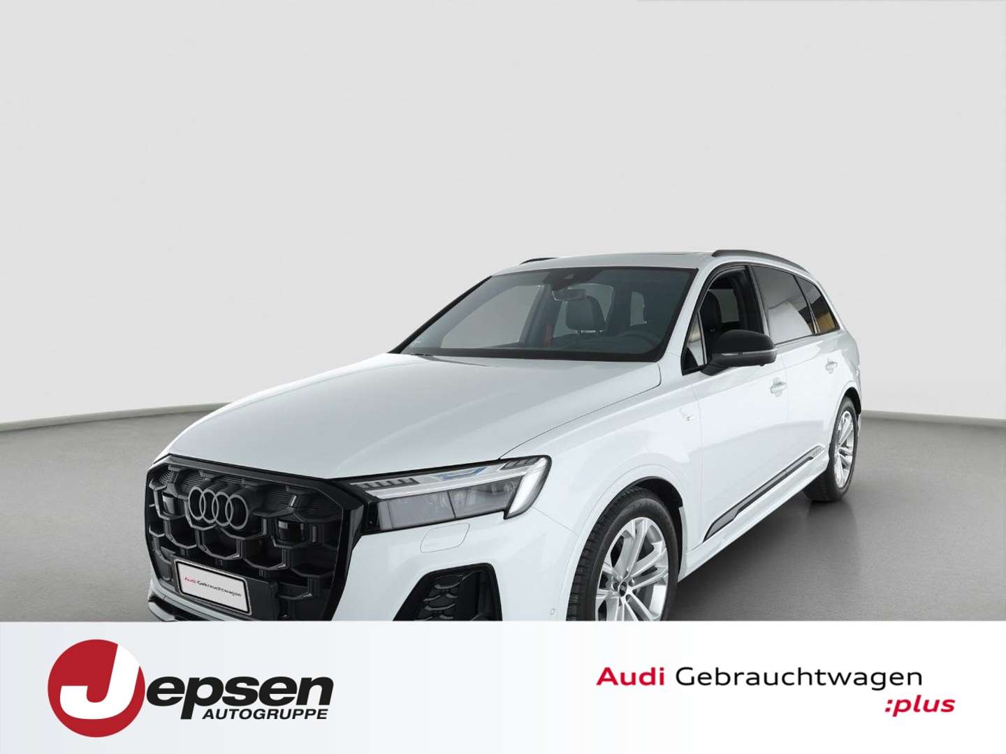Audi Q7 S Line 50 TDI - 2025 - Joinsteer - #3