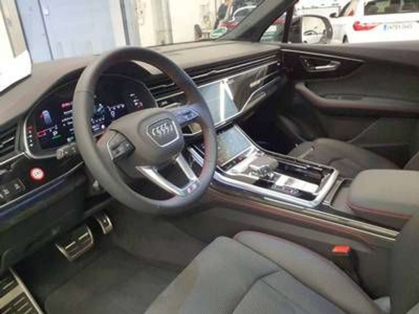 Audi Q7 S Line 50 TDI - 2025 - Joinsteer - #5