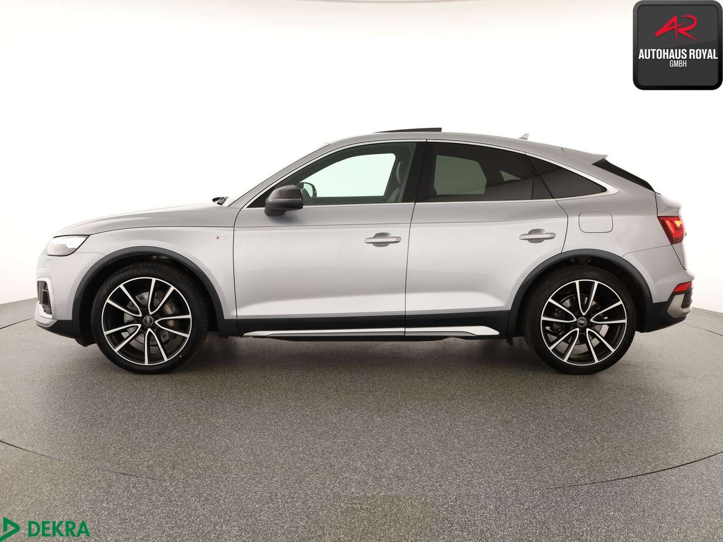 Audi Q5 Sportback S Line 55 TFSI E - 2023 - Joinsteer - #2