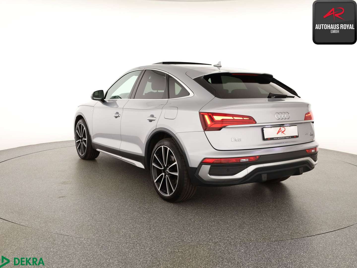 Audi Q5 Sportback S Line 55 TFSI E - 2023 - Joinsteer - #3