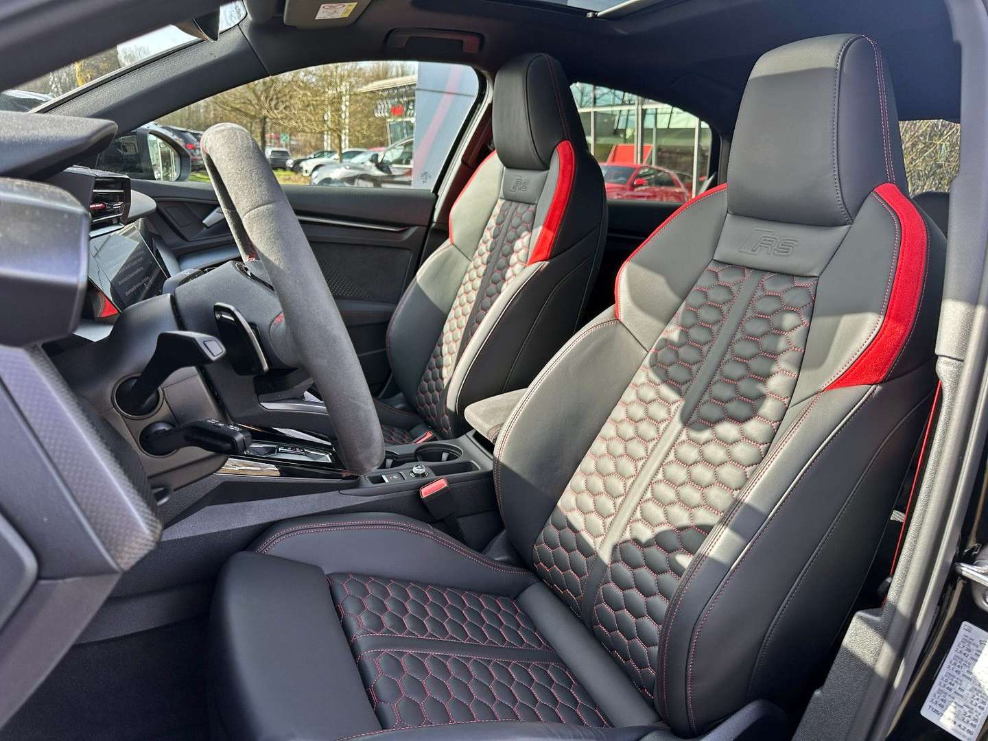 Audi RS3 Limousine Black - 2024 - Joinsteer - #8