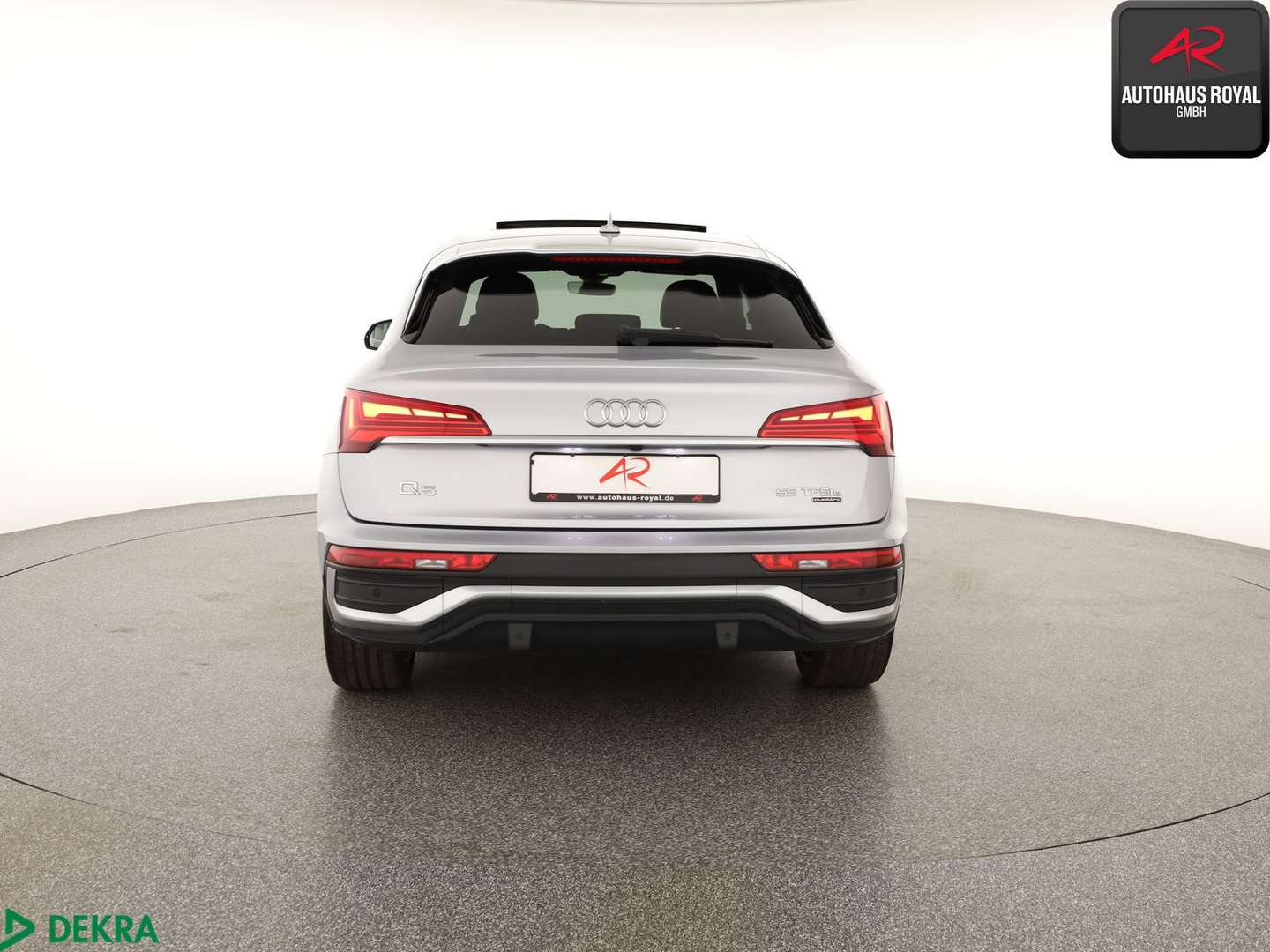 Audi Q5 Sportback S Line 55 TFSI E - 2023 - Joinsteer - #4