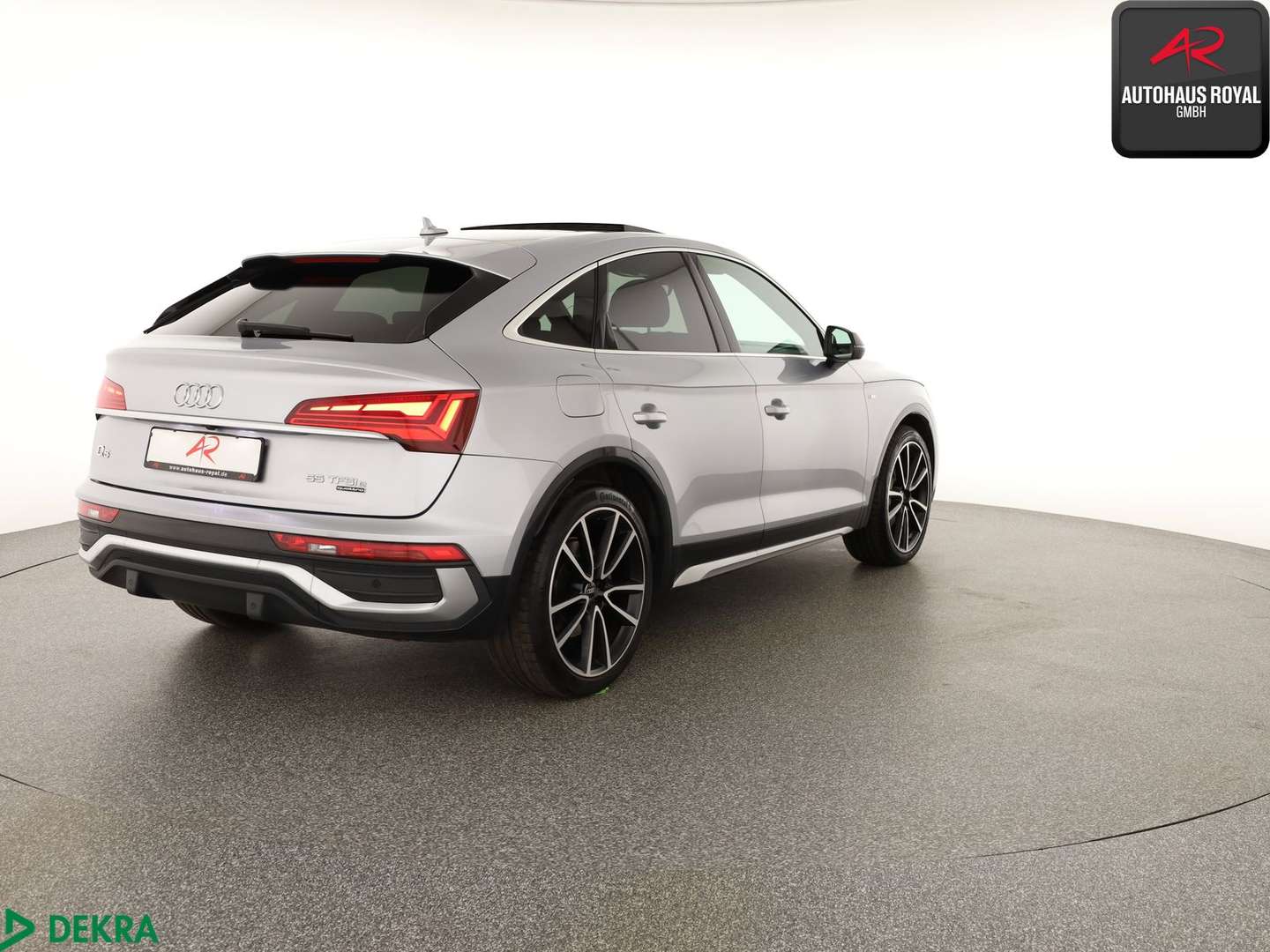Audi Q5 Sportback S Line 55 TFSI E - 2023 - Joinsteer - #5