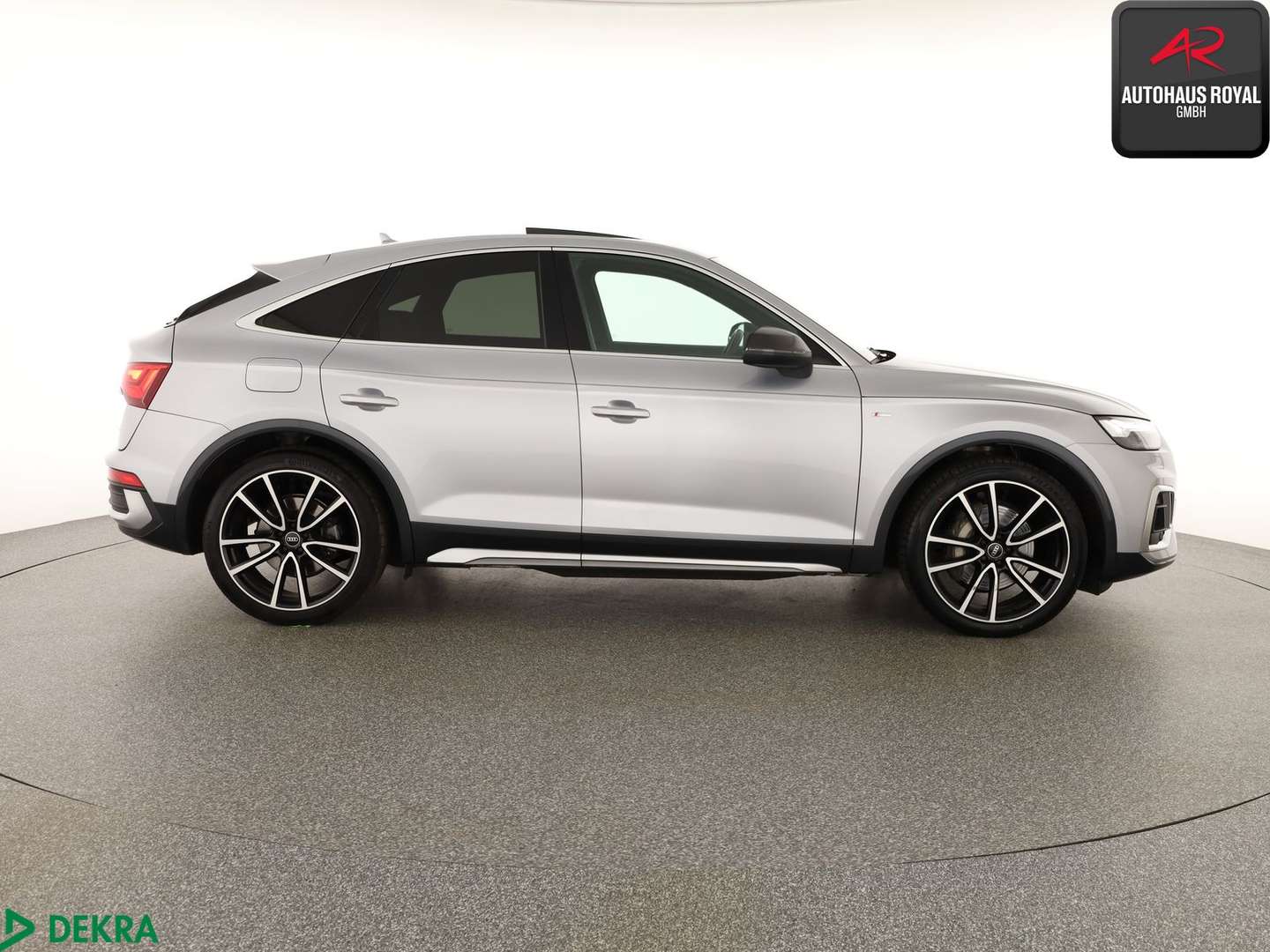 Audi Q5 Sportback S Line 55 TFSI E - 2023 - Joinsteer - #6