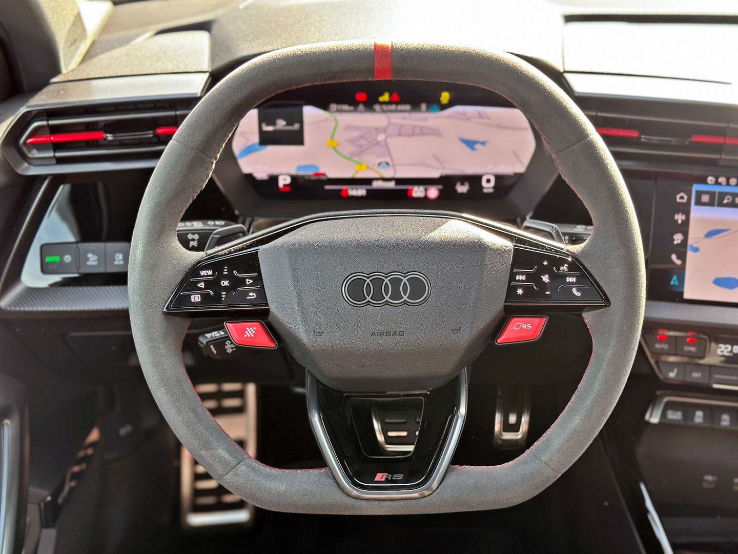 Audi RS3 Limousine Black - 2024 - Joinsteer - #12