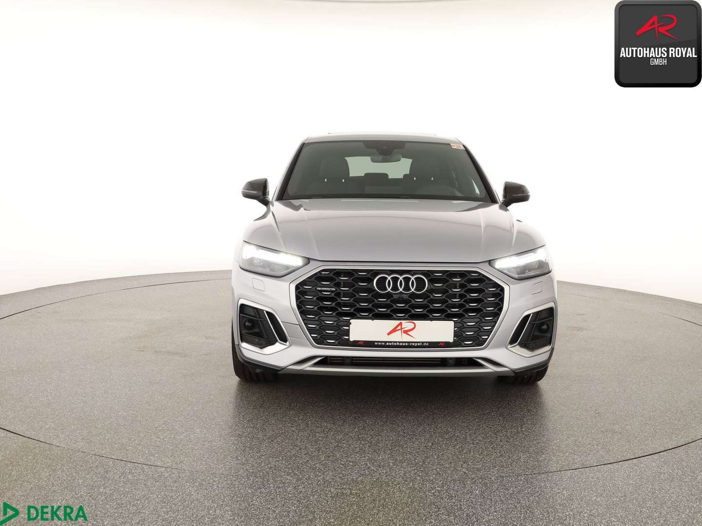 Audi Q5 Sportback S Line 55 TFSI E - 2023 - Joinsteer - #8