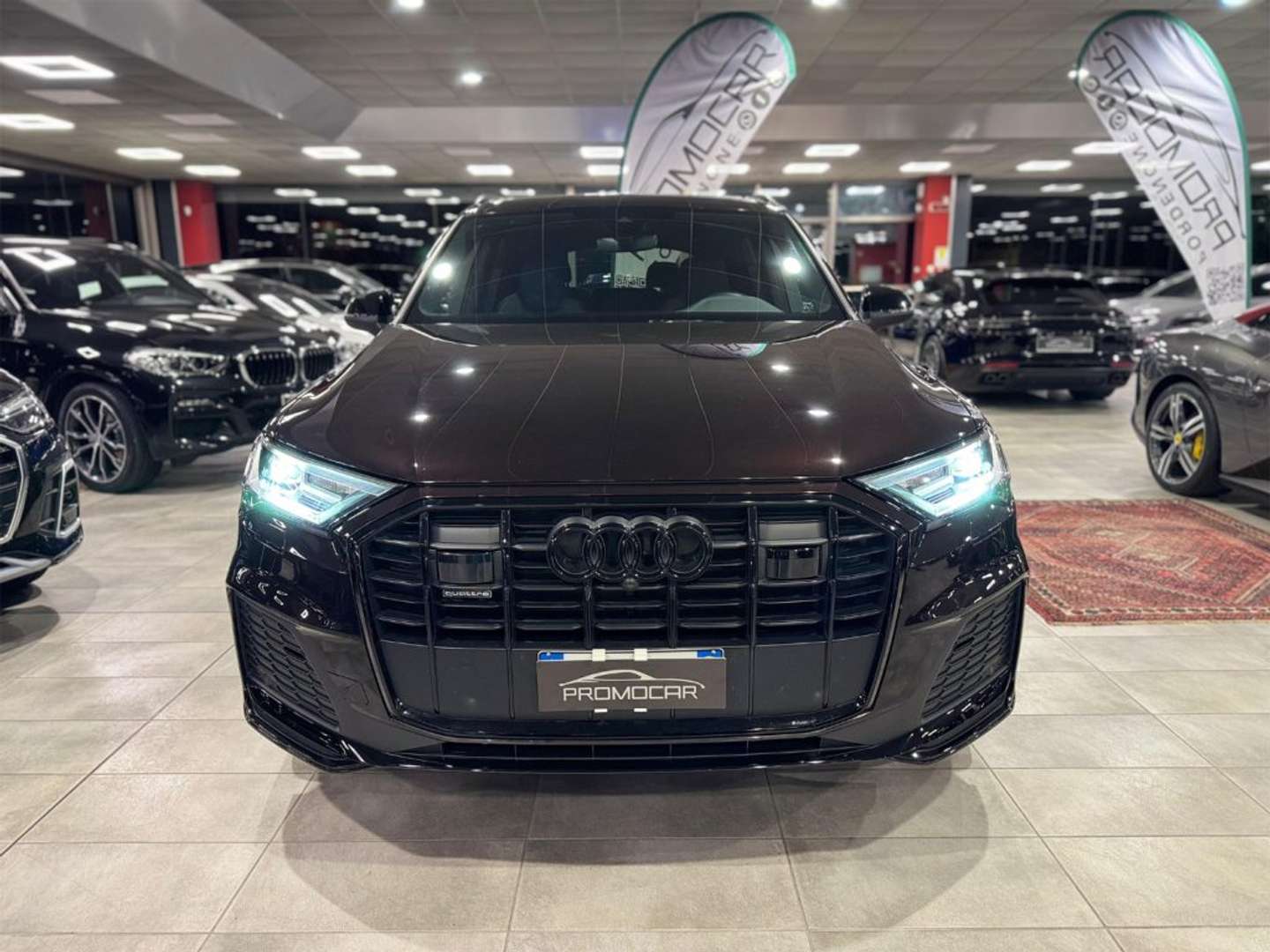 Audi Q7 AUDI EXCLUSIVE 50 TDI - 2023 - Joinsteer - #1