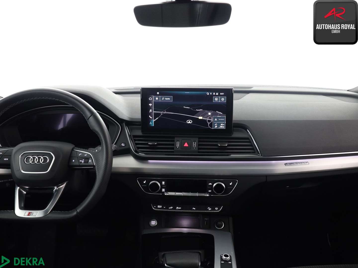 Audi Q5 Sportback S Line 55 TFSI E - 2023 - Joinsteer - #9