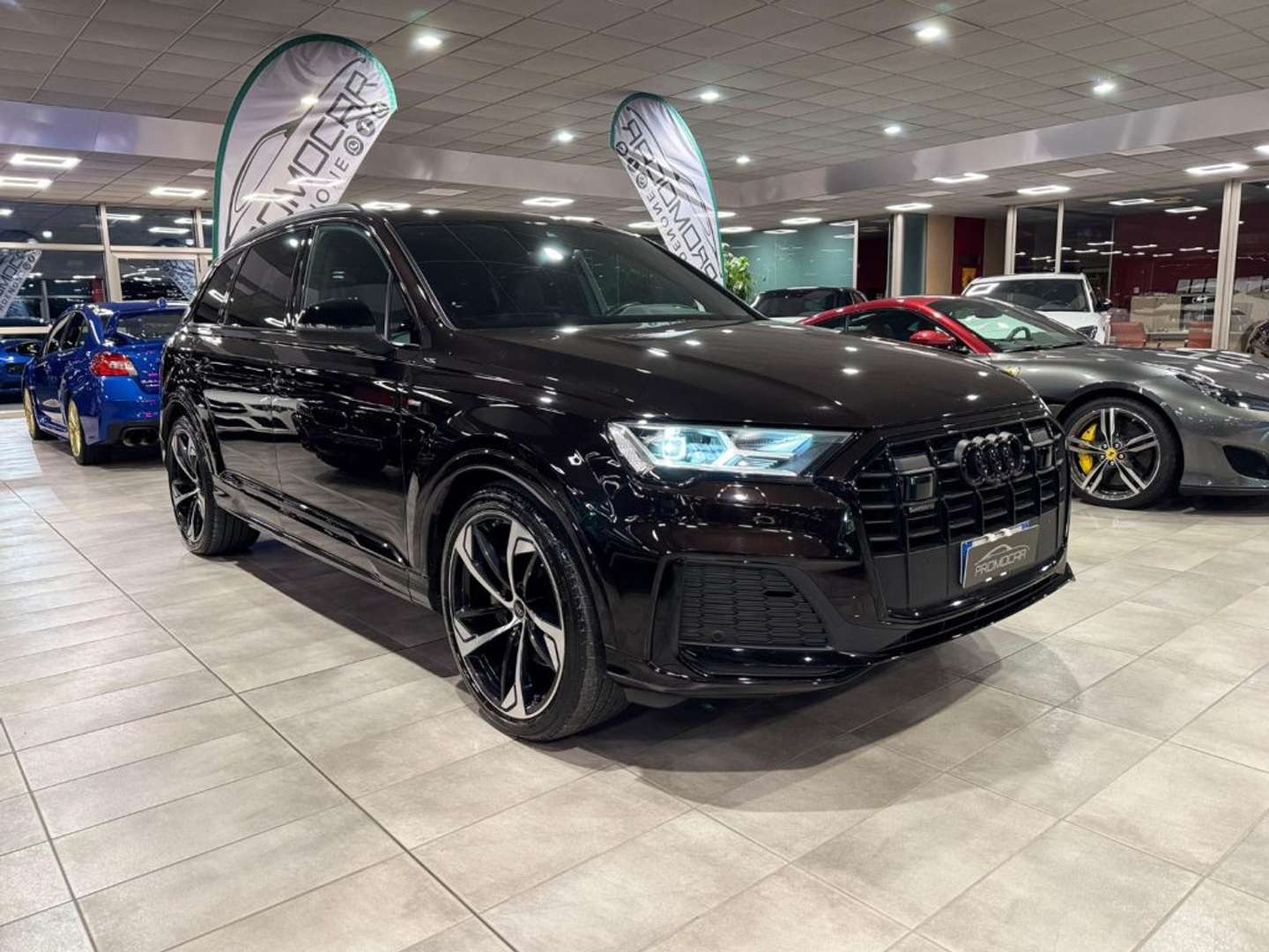 Audi Q7 AUDI EXCLUSIVE 50 TDI - 2023 - Joinsteer - #2
