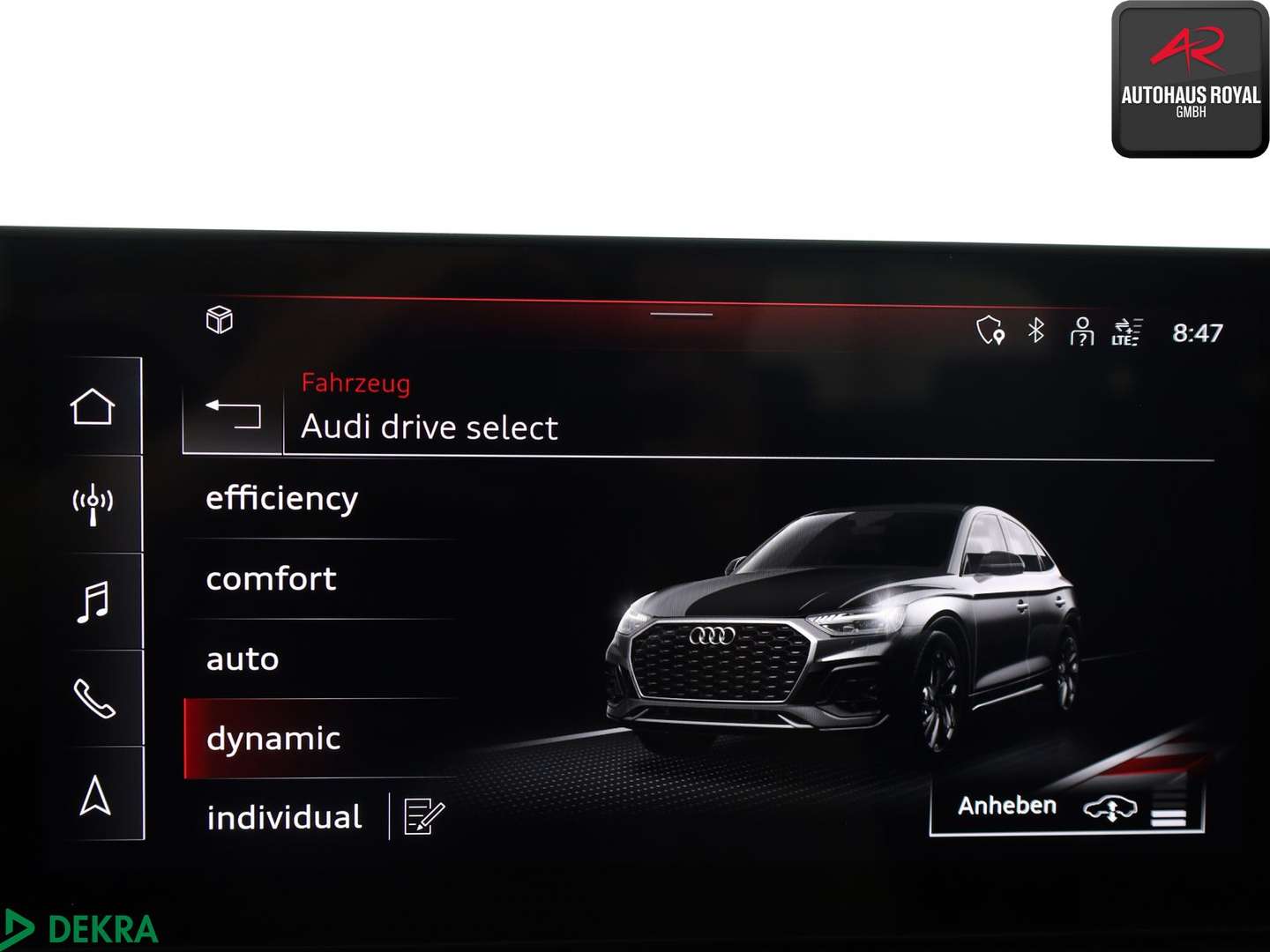 Audi Q5 Sportback S Line 55 TFSI E - 2023 - Joinsteer - #17