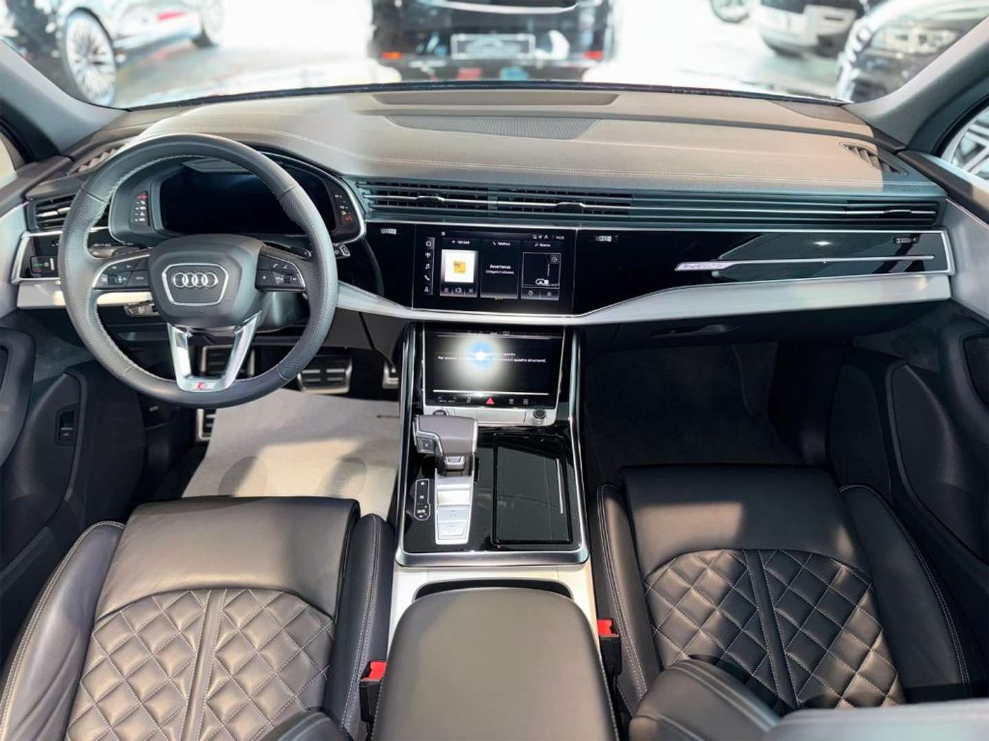 Audi Q7 AUDI EXCLUSIVE 50 TDI - 2023 - Joinsteer - #10