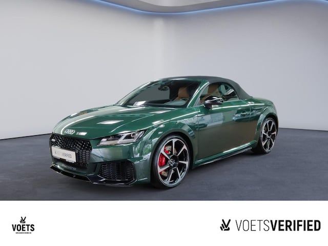 Audi TT RS Roadster TFSI Quattro S Tronic - 2021 - Joinsteer - #1