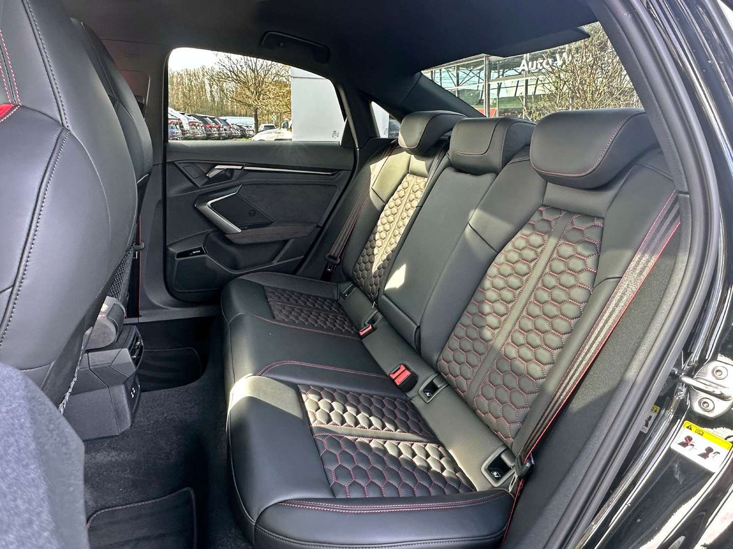 Audi RS3 Limousine Black - 2024 - Joinsteer - #23