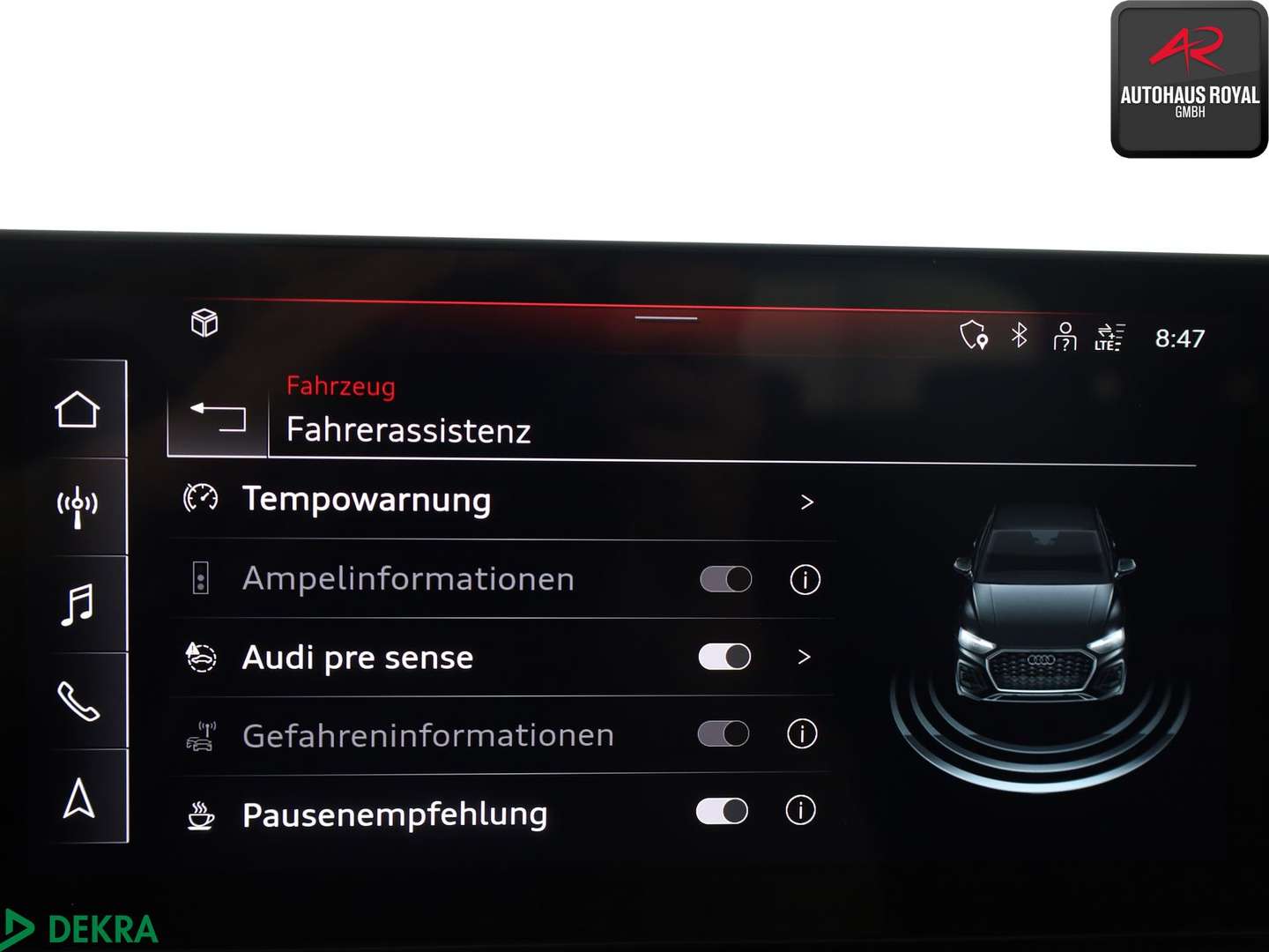 Audi Q5 Sportback S Line 55 TFSI E - 2023 - Joinsteer - #19
