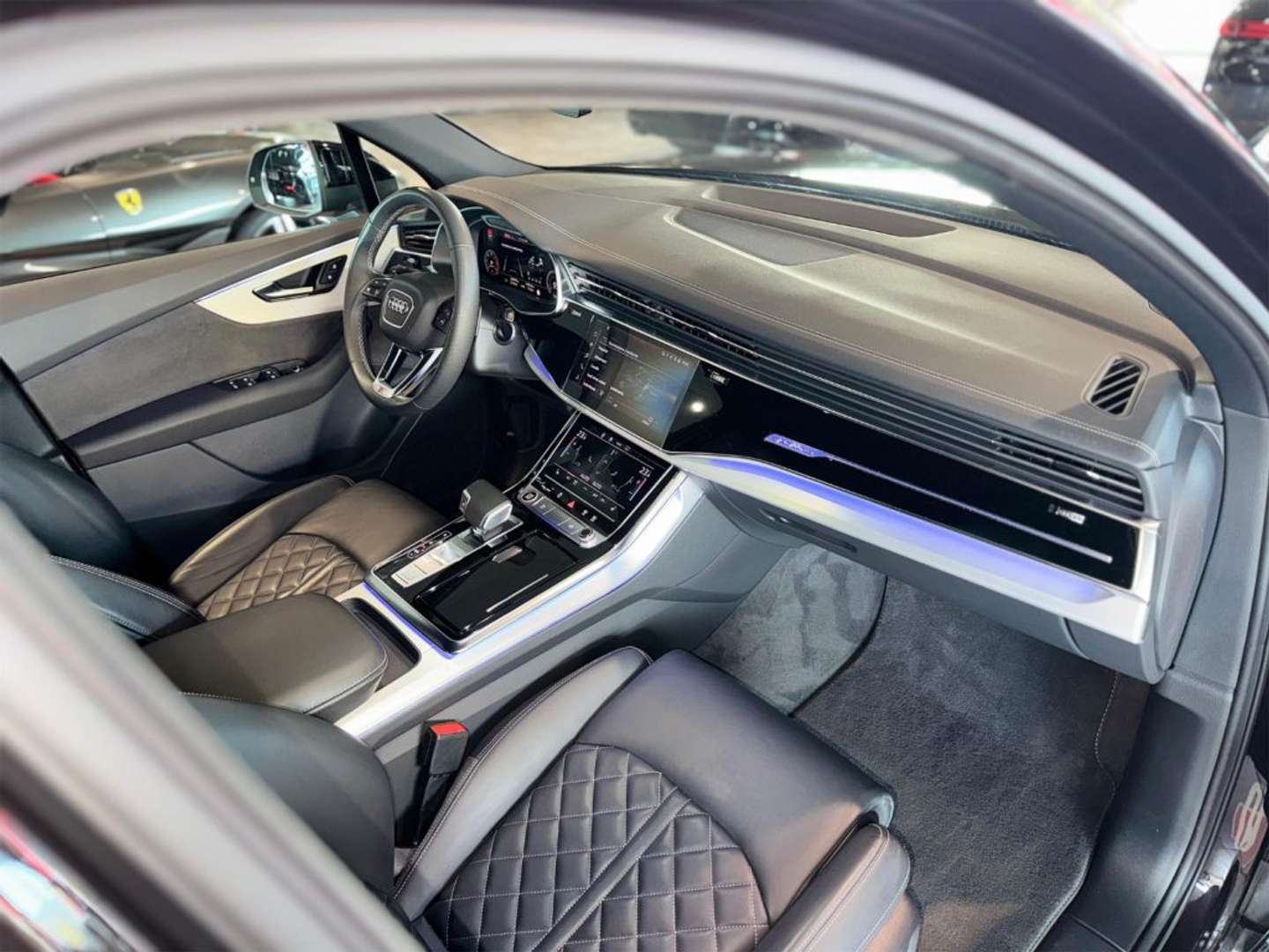 Audi Q7 AUDI EXCLUSIVE 50 TDI - 2023 - Joinsteer - #13