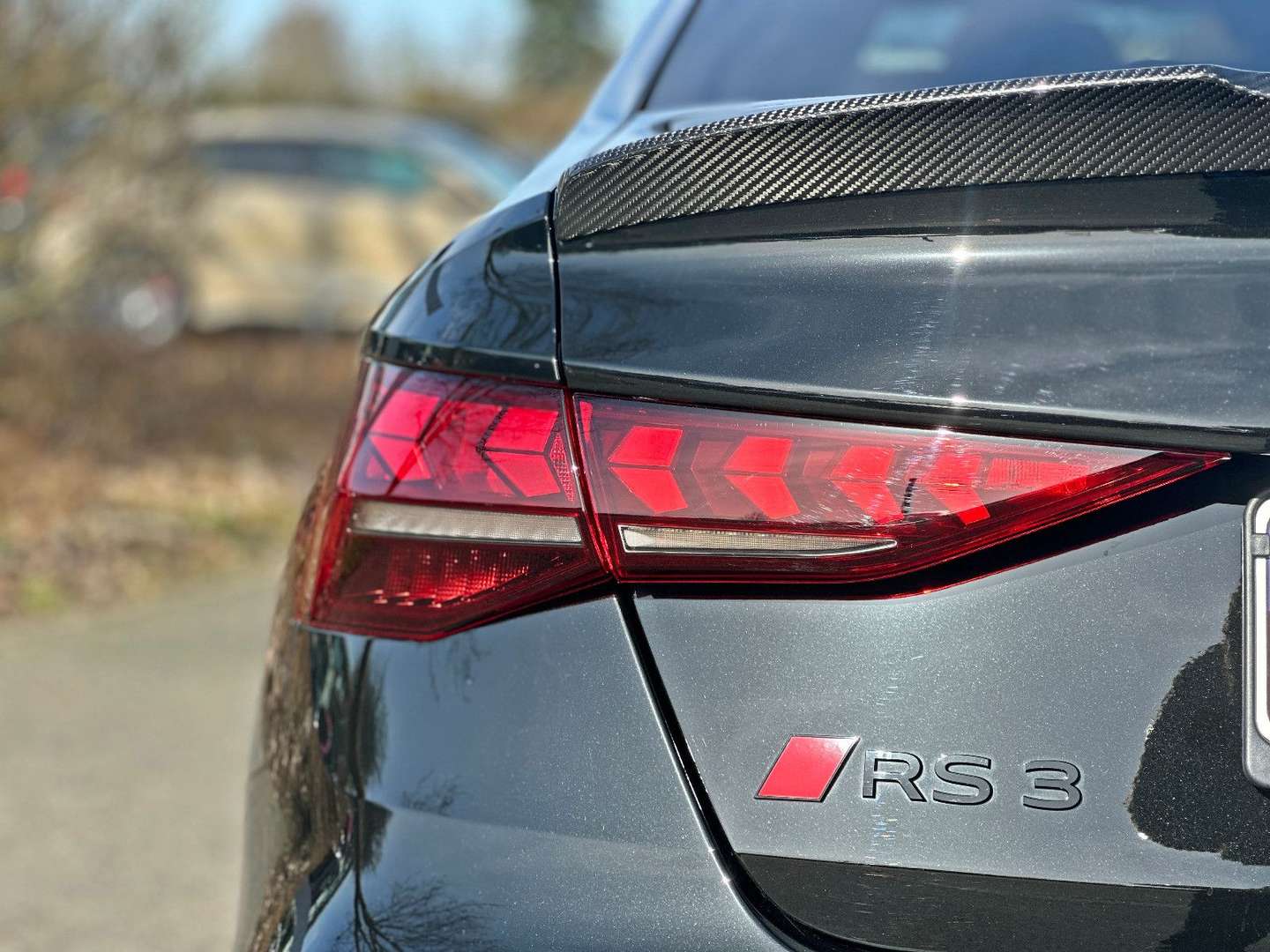 Audi RS3 Limousine Black - 2024 - Joinsteer - #27