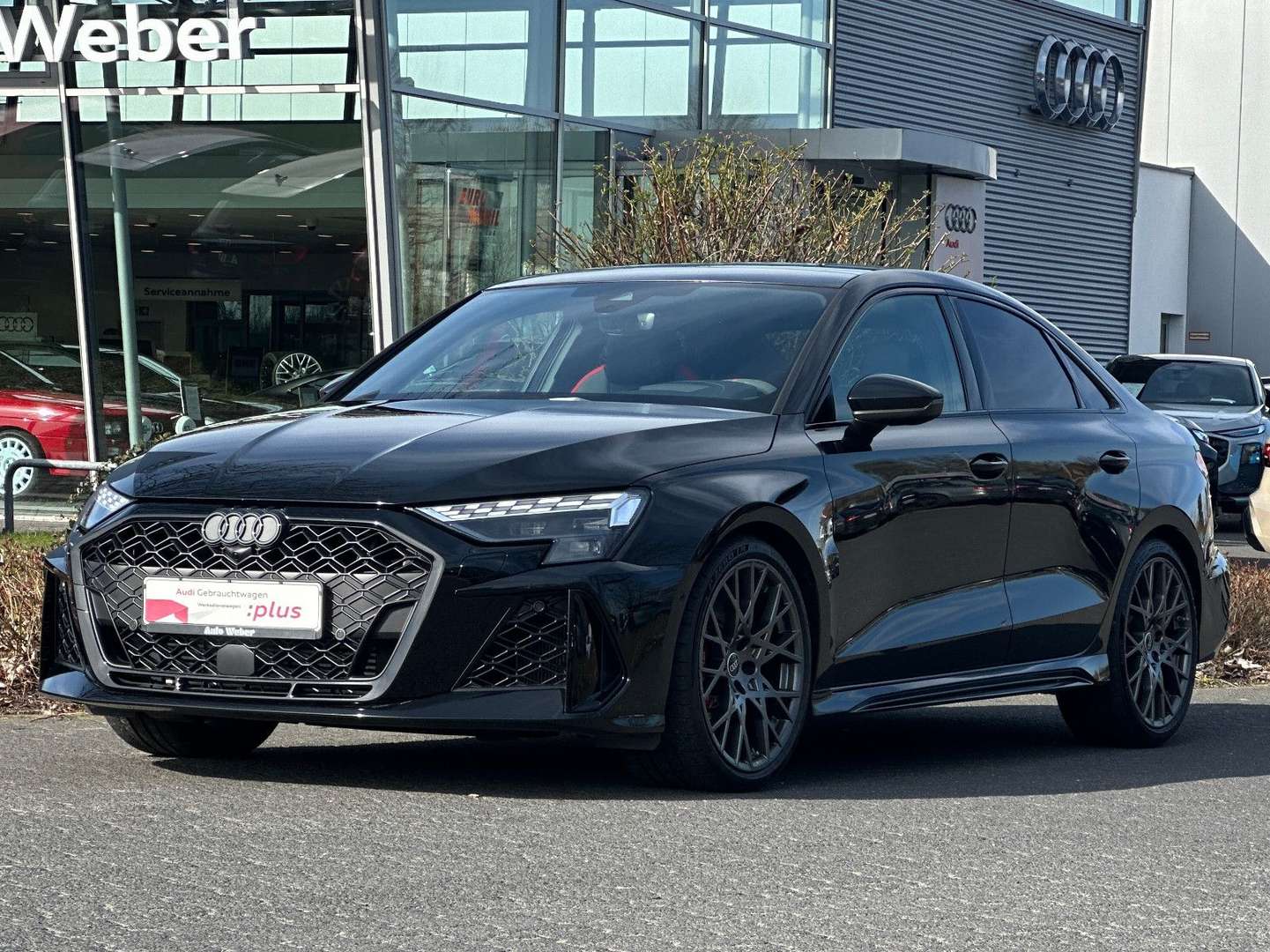 Audi RS3 Limousine Black - 2024 - Joinsteer - #29