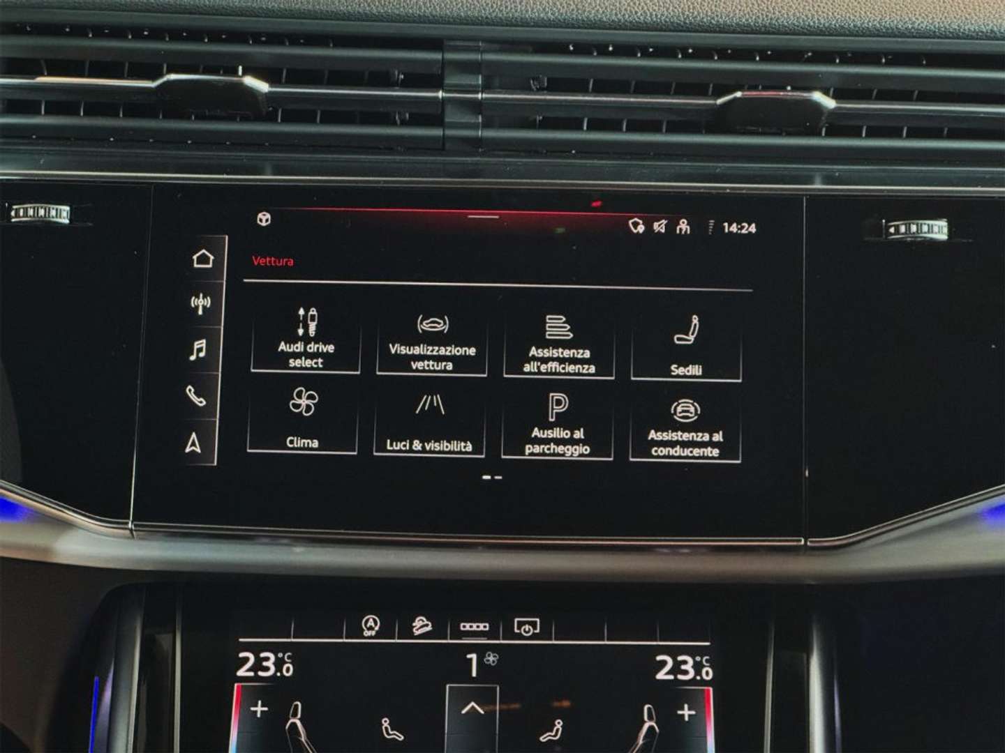 Audi Q7 AUDI EXCLUSIVE 50 TDI - 2023 - Joinsteer - #21