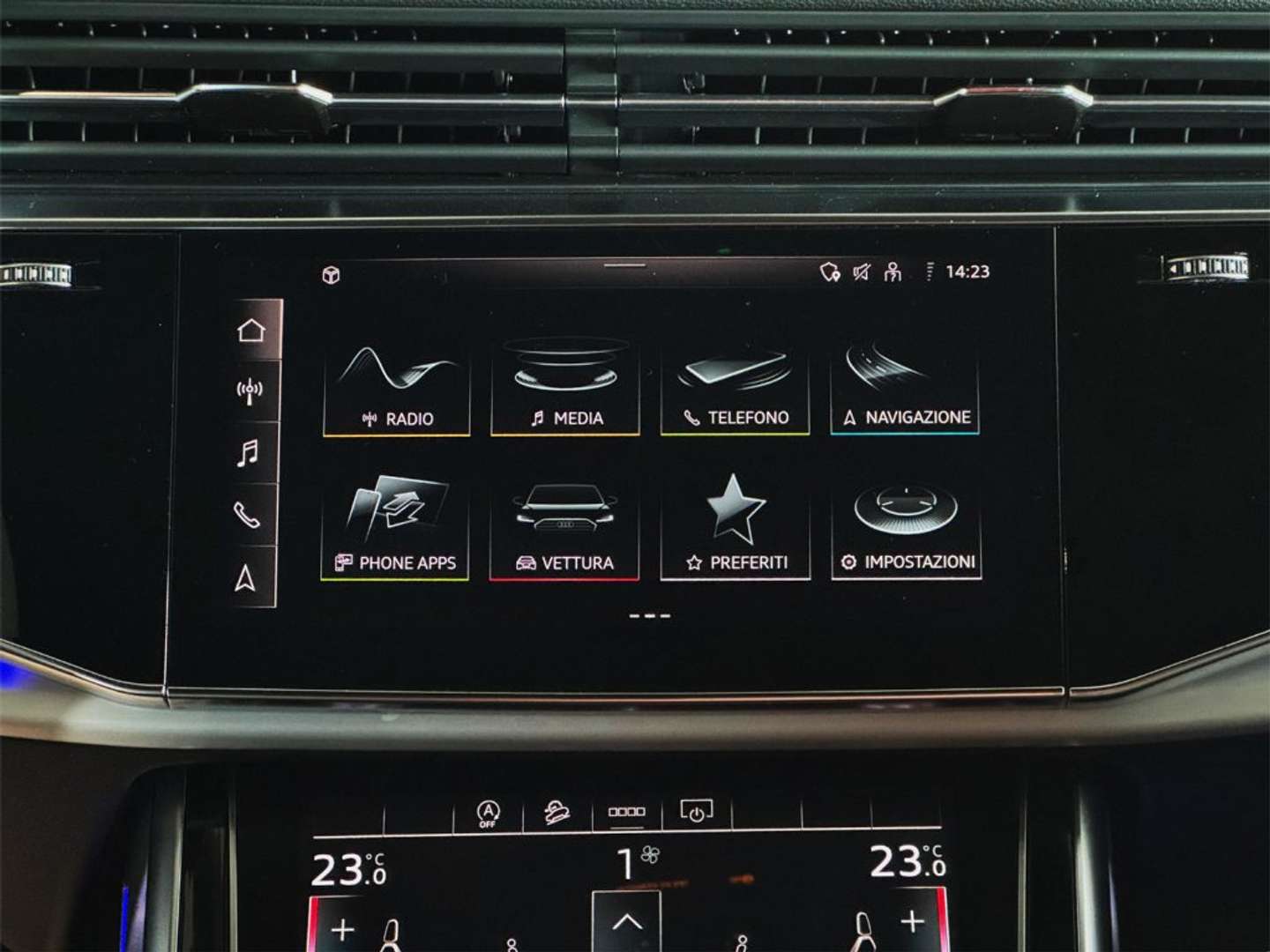 Audi Q7 AUDI EXCLUSIVE 50 TDI - 2023 - Joinsteer - #24