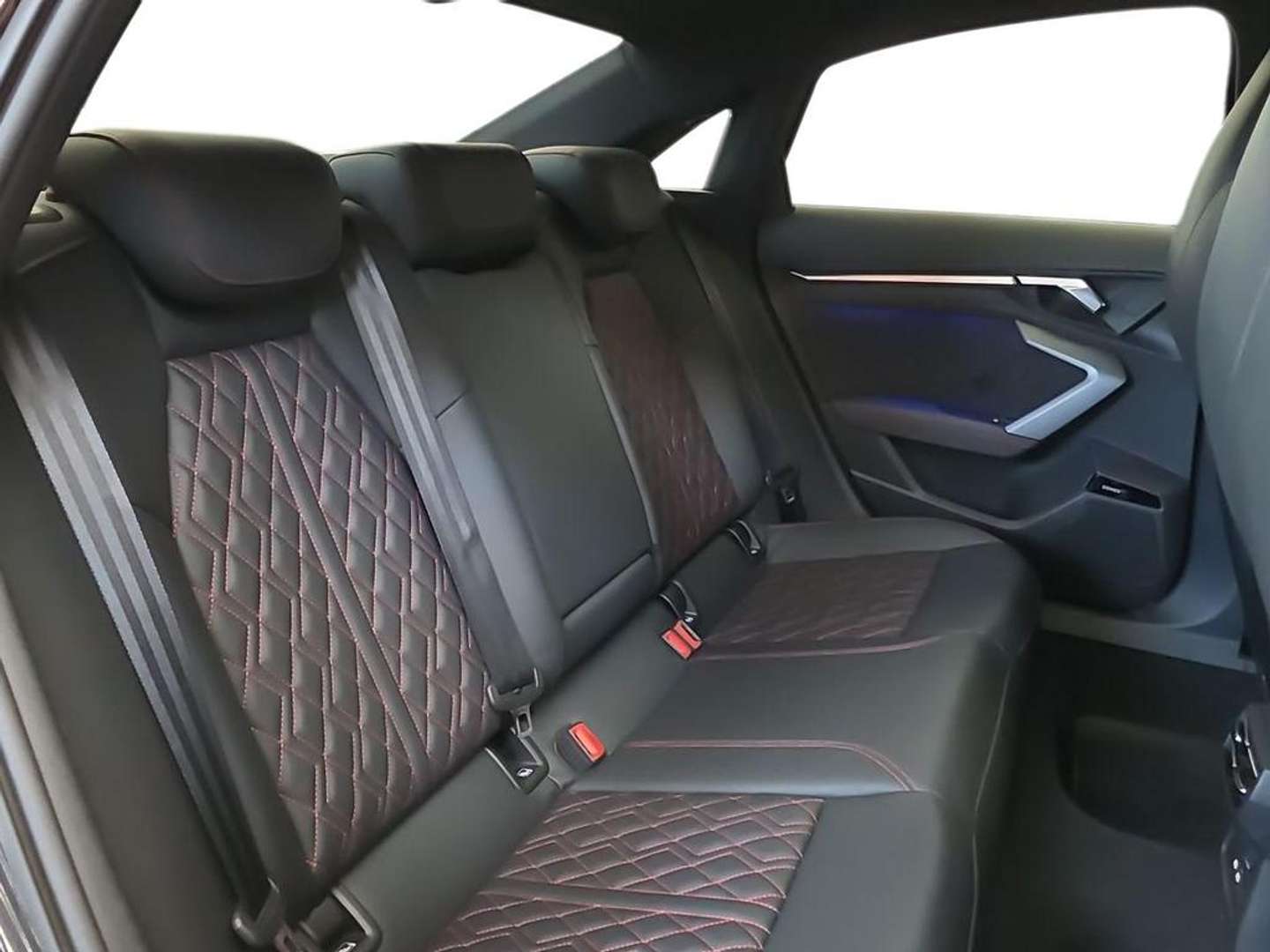 Audi A3 Sedan S Line 35 TFSI - 2025 - Joinsteer - #8