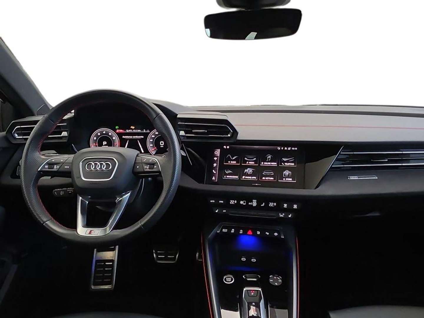 Audi A3 Sedan S Line 35 TFSI - 2025 - Joinsteer - #9