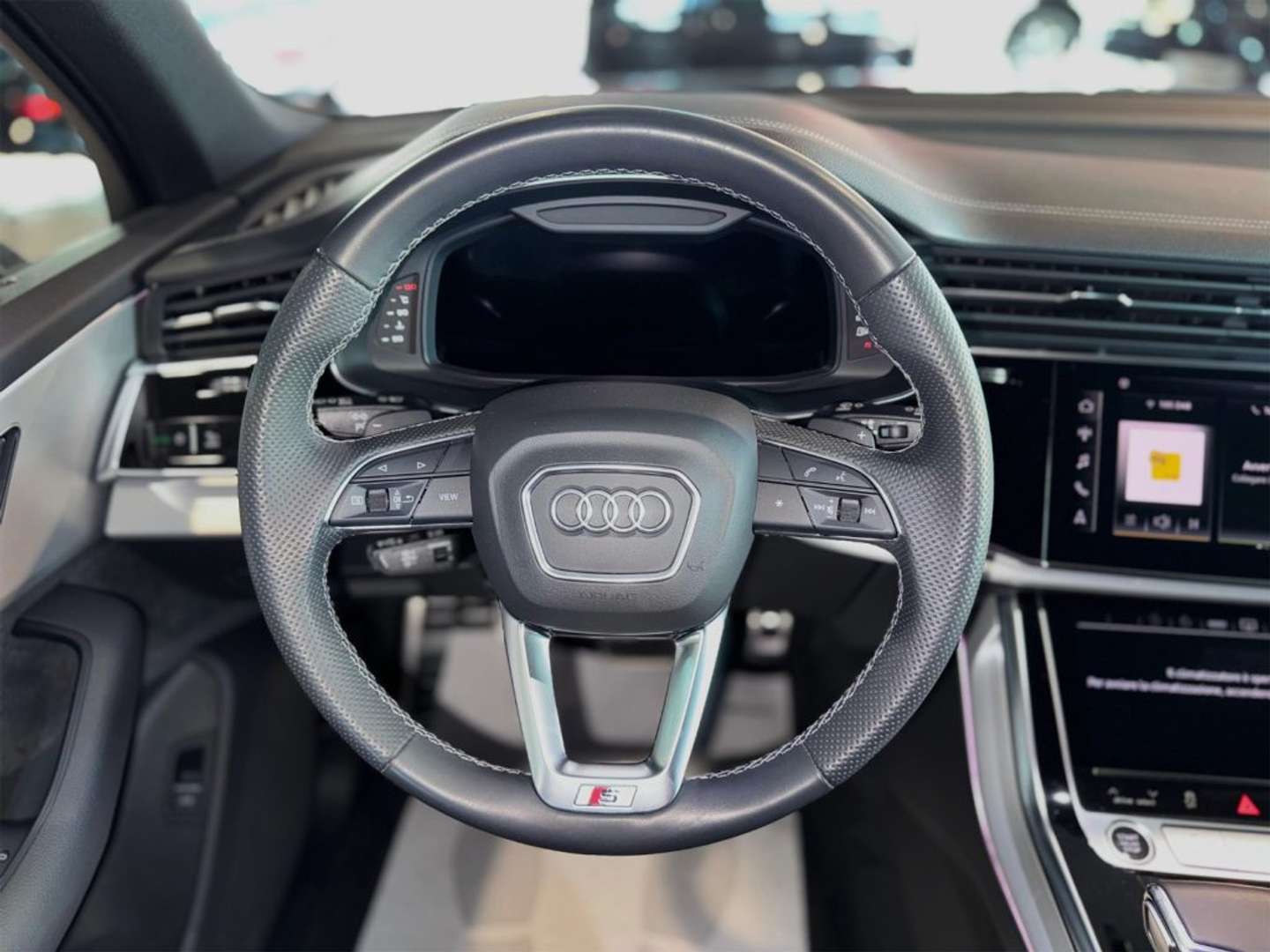 Audi Q7 AUDI EXCLUSIVE 50 TDI - 2023 - Joinsteer - #26