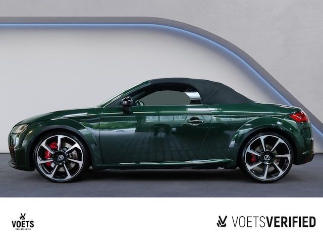 Audi TT RS Roadster TFSI Quattro S Tronic - 2021 - Joinsteer - #3