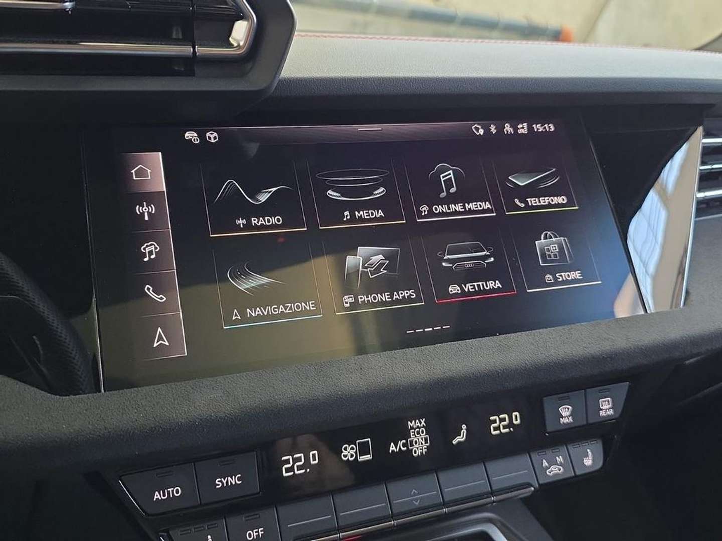 Audi A3 Sedan S Line 35 TFSI - 2025 - Joinsteer - #13