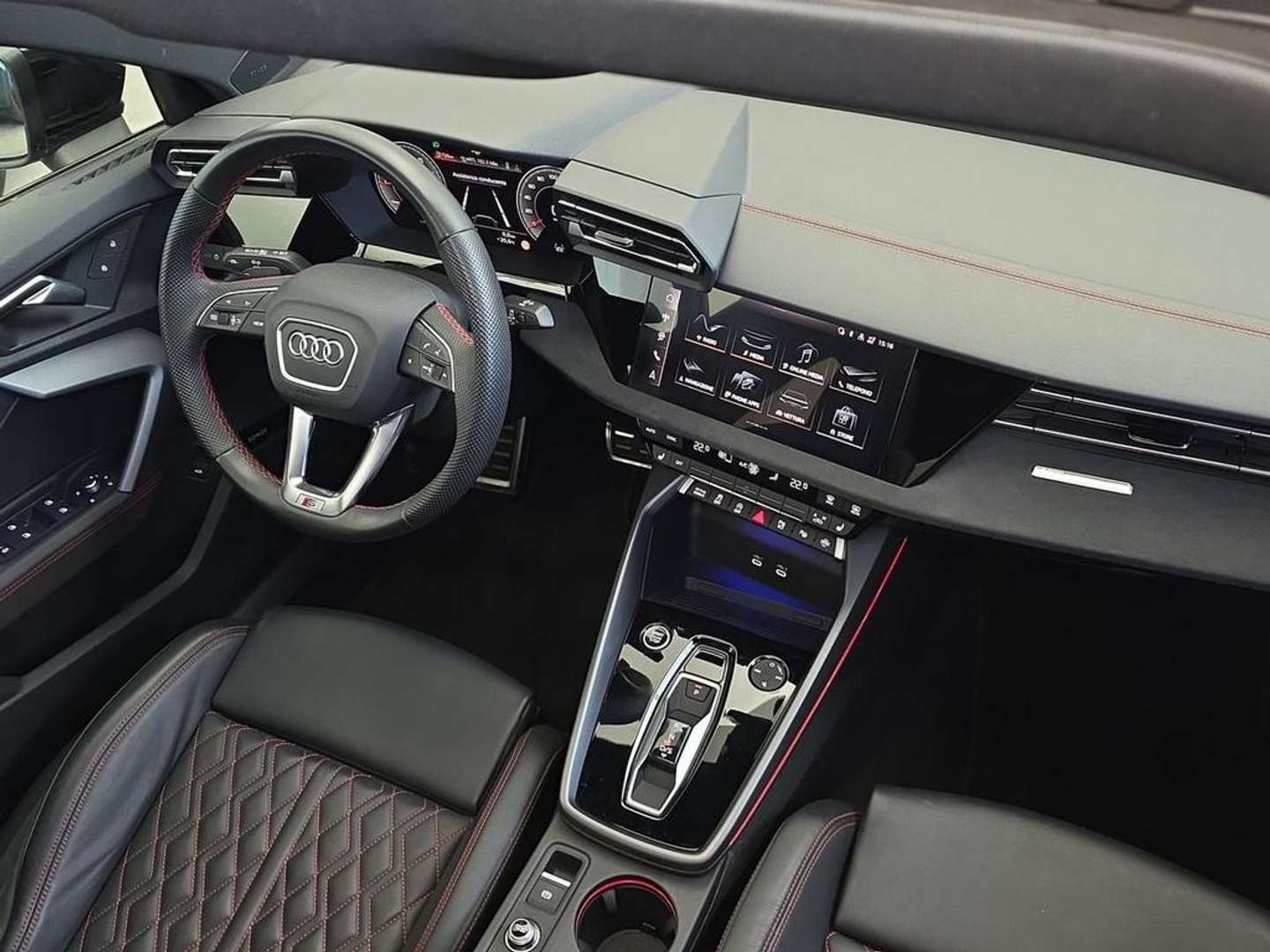 Audi A3 Sedan S Line 35 TFSI - 2025 - Joinsteer - #16