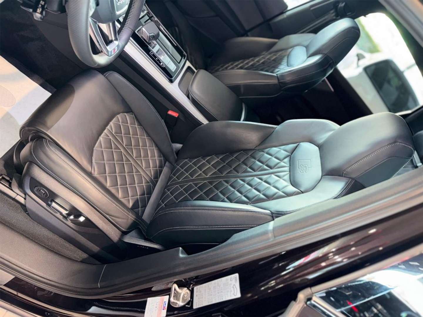 Audi Q7 AUDI EXCLUSIVE 50 TDI - 2023 - Joinsteer - #39
