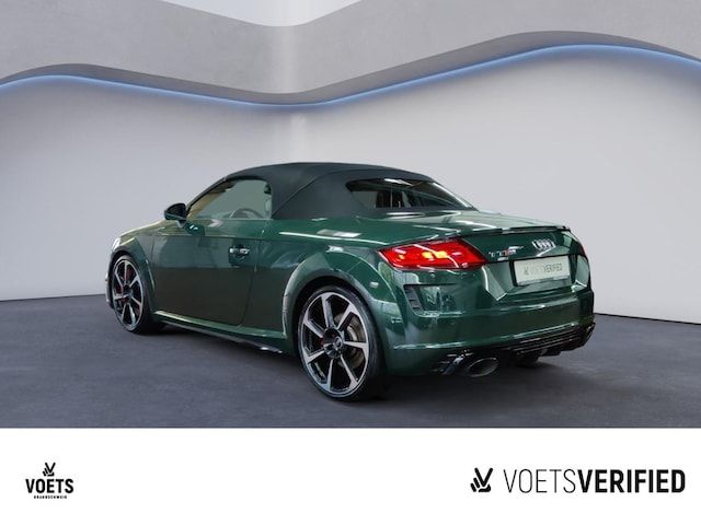 Audi TT RS Roadster TFSI Quattro S Tronic - 2021 - Joinsteer - #4