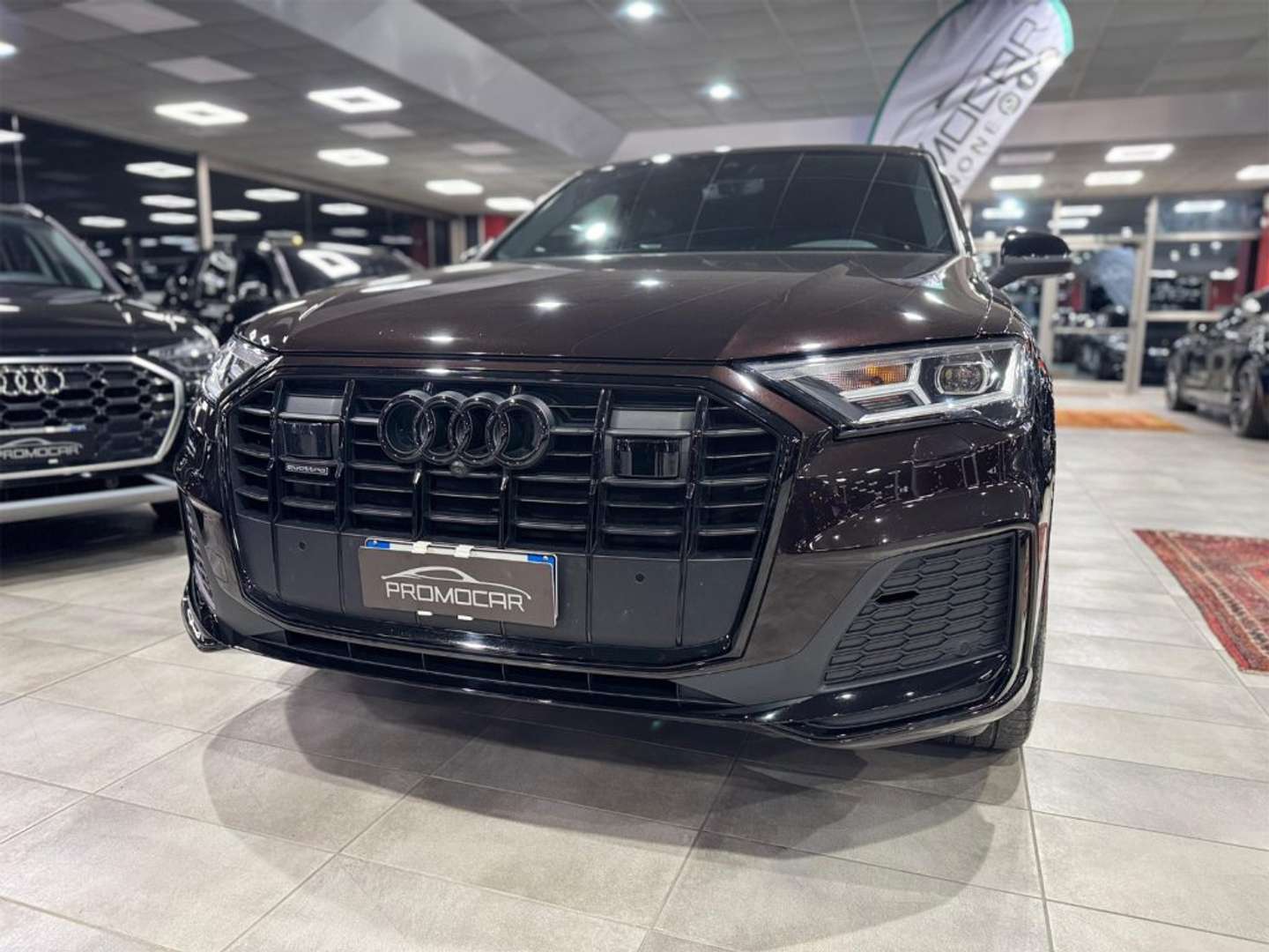 Audi Q7 AUDI EXCLUSIVE 50 TDI - 2023 - Joinsteer - #45