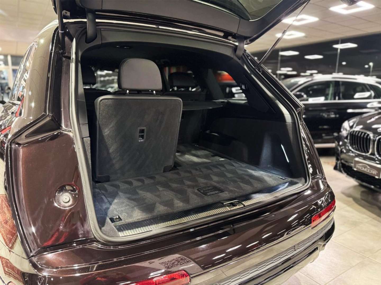 Audi Q7 AUDI EXCLUSIVE 50 TDI - 2023 - Joinsteer - #46