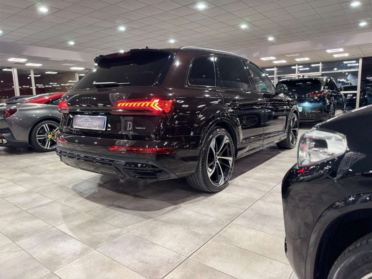 Audi Q7 AUDI EXCLUSIVE 50 TDI - 2023 - Joinsteer - #48
