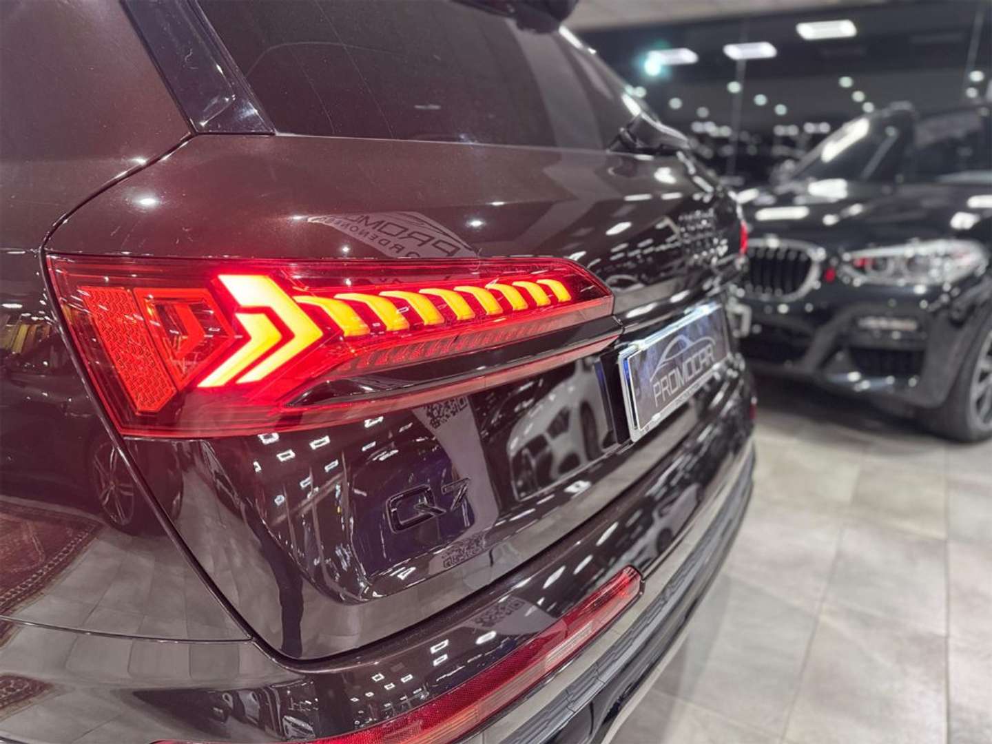 Audi Q7 AUDI EXCLUSIVE 50 TDI - 2023 - Joinsteer - #49
