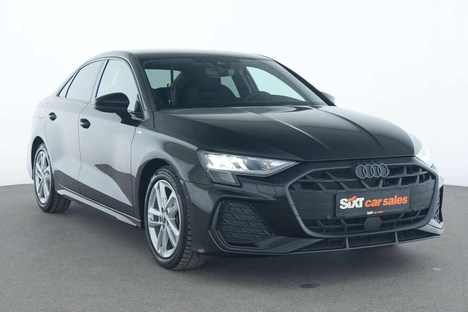 Audi A3 Lim. S Line 35 TDI - 2025 - Joinsteer - #1